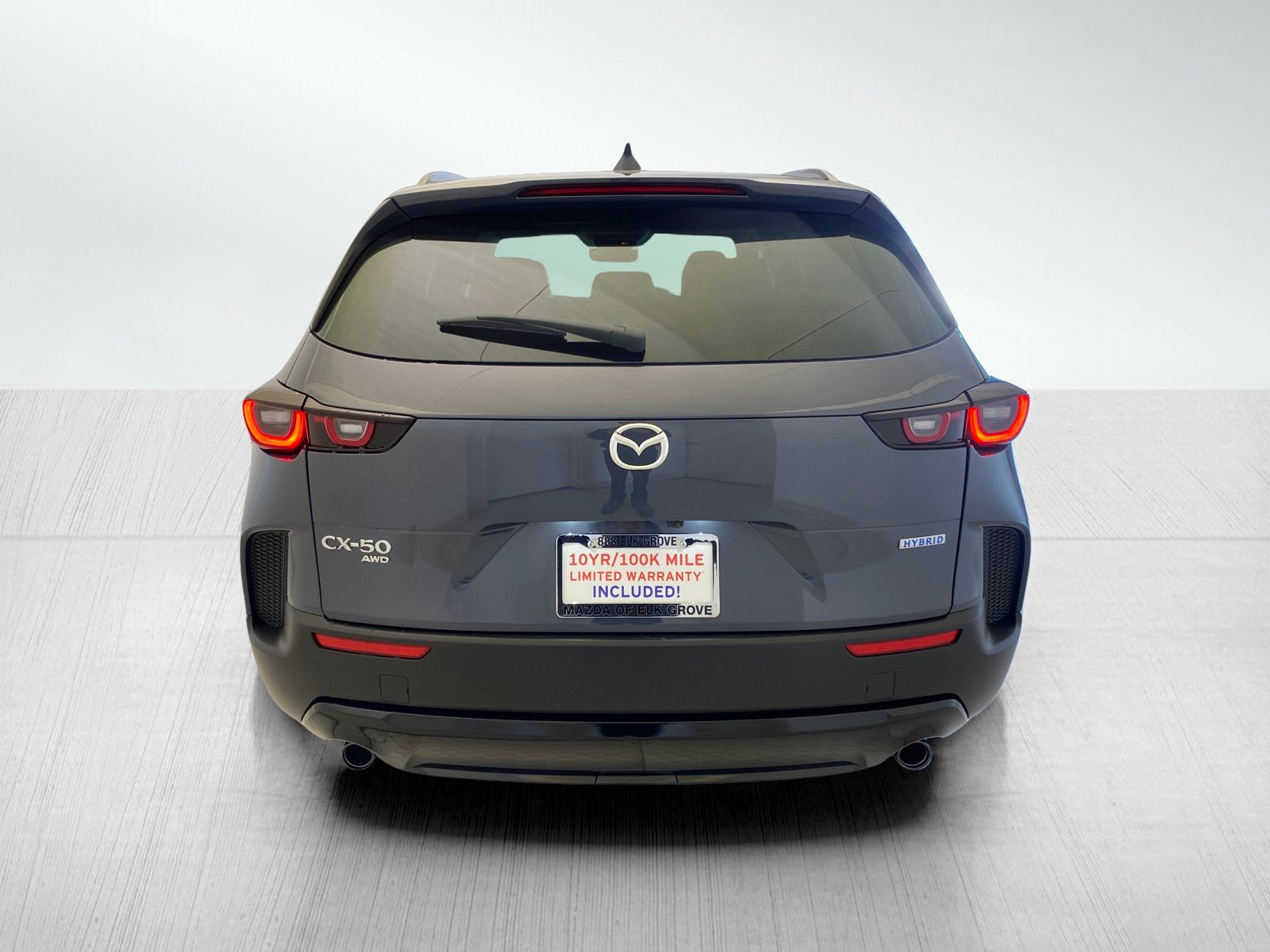 new 2025 Mazda CX-50 Hybrid car, priced at $39,495