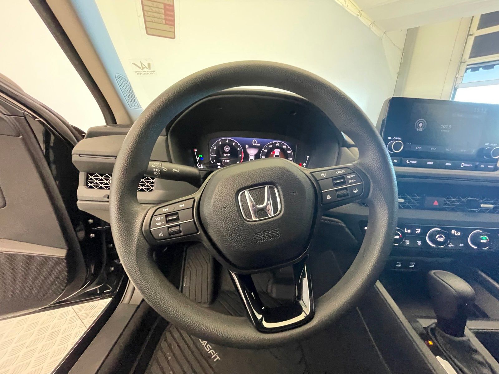 used 2024 Honda Accord car, priced at $26,493