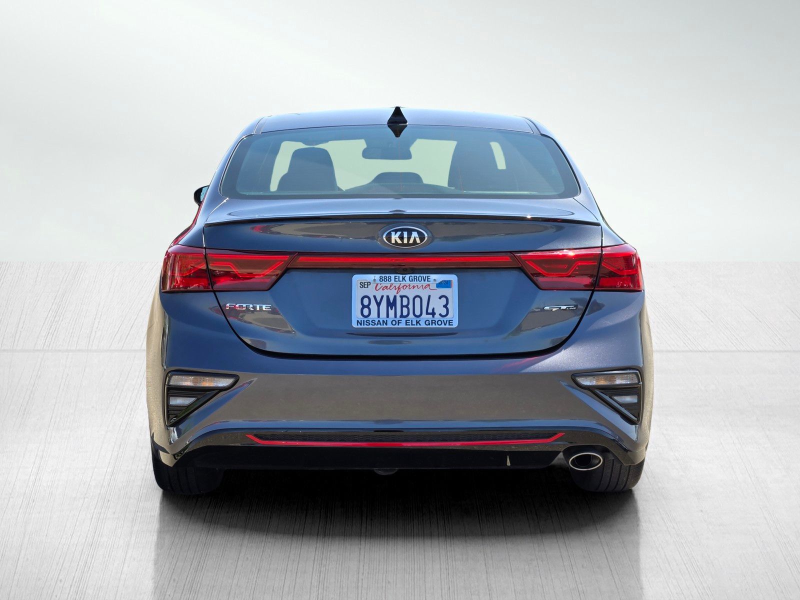used 2021 Kia Forte car, priced at $19,730