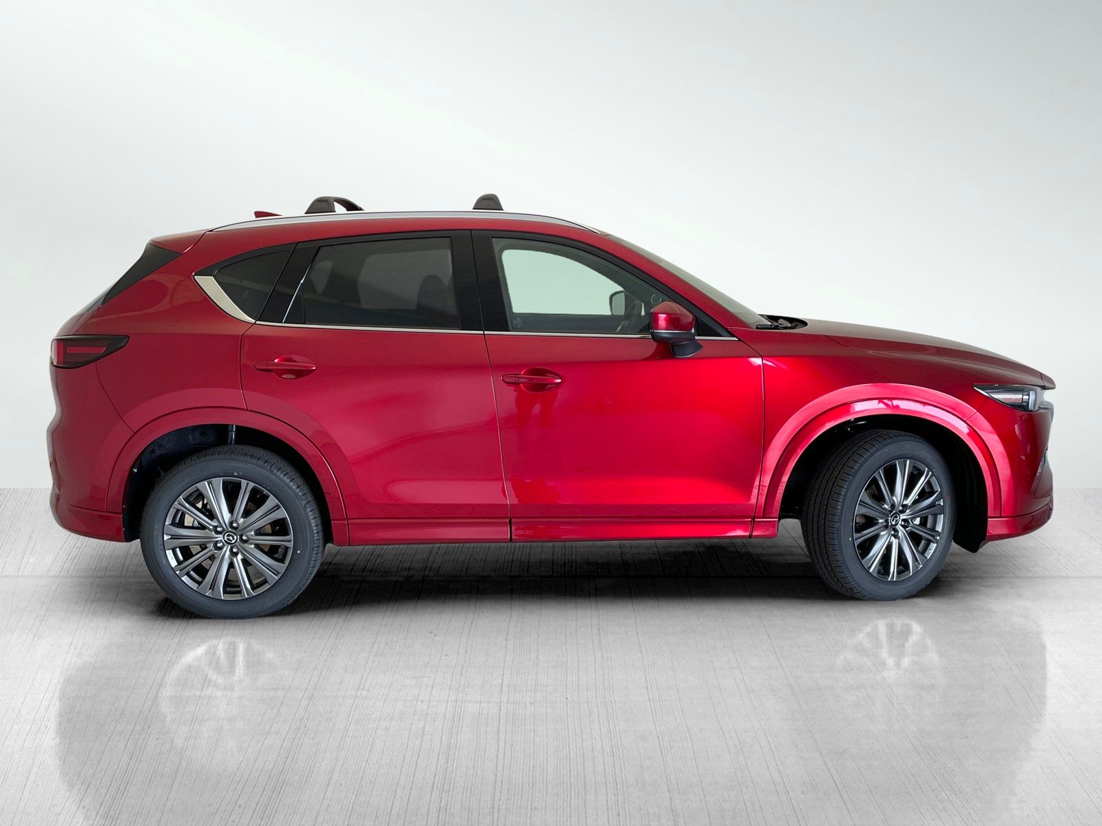 new 2025 Mazda CX-5 car, priced at $41,065