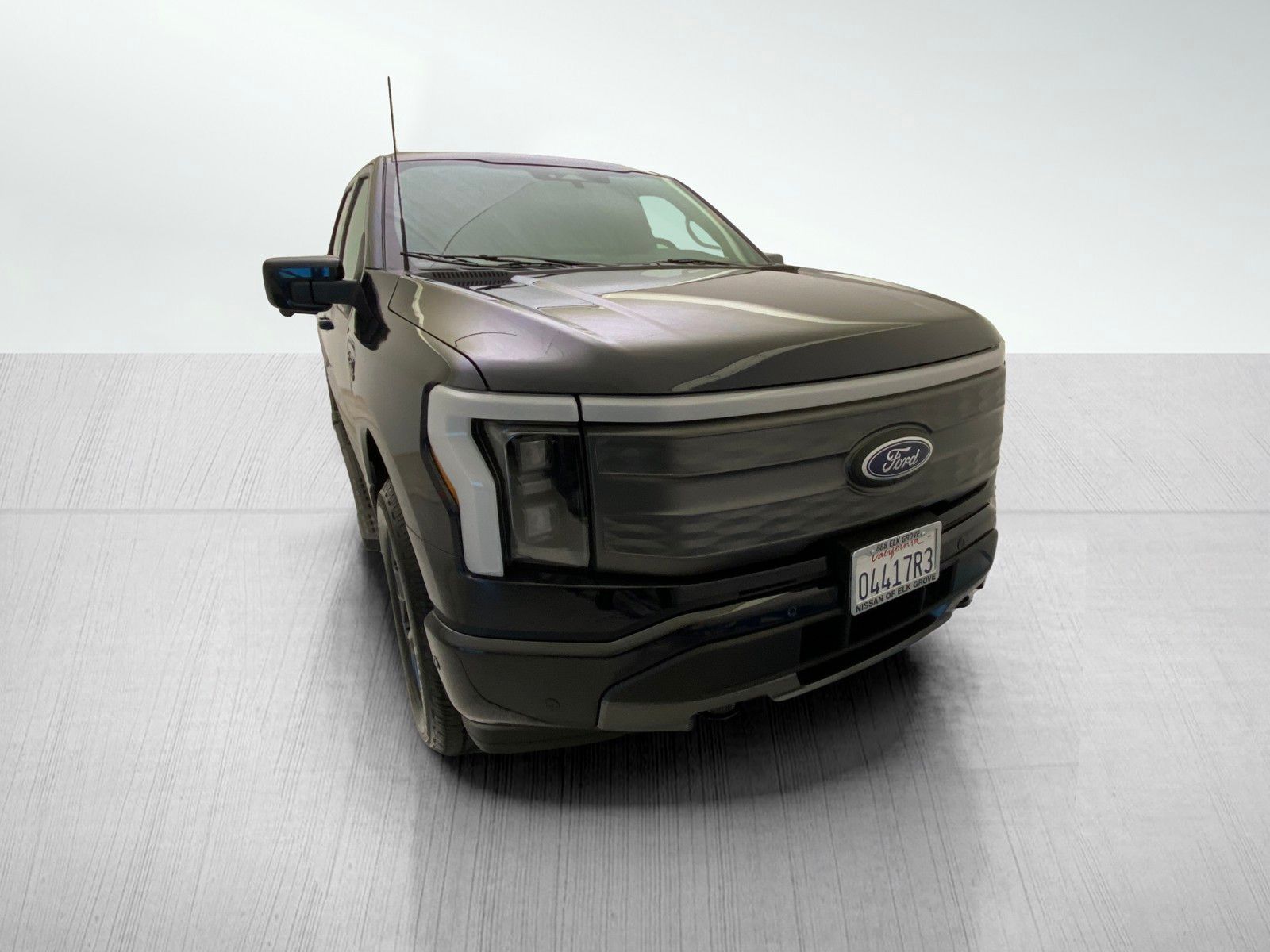 used 2022 Ford F-150 Lightning car, priced at $49,855