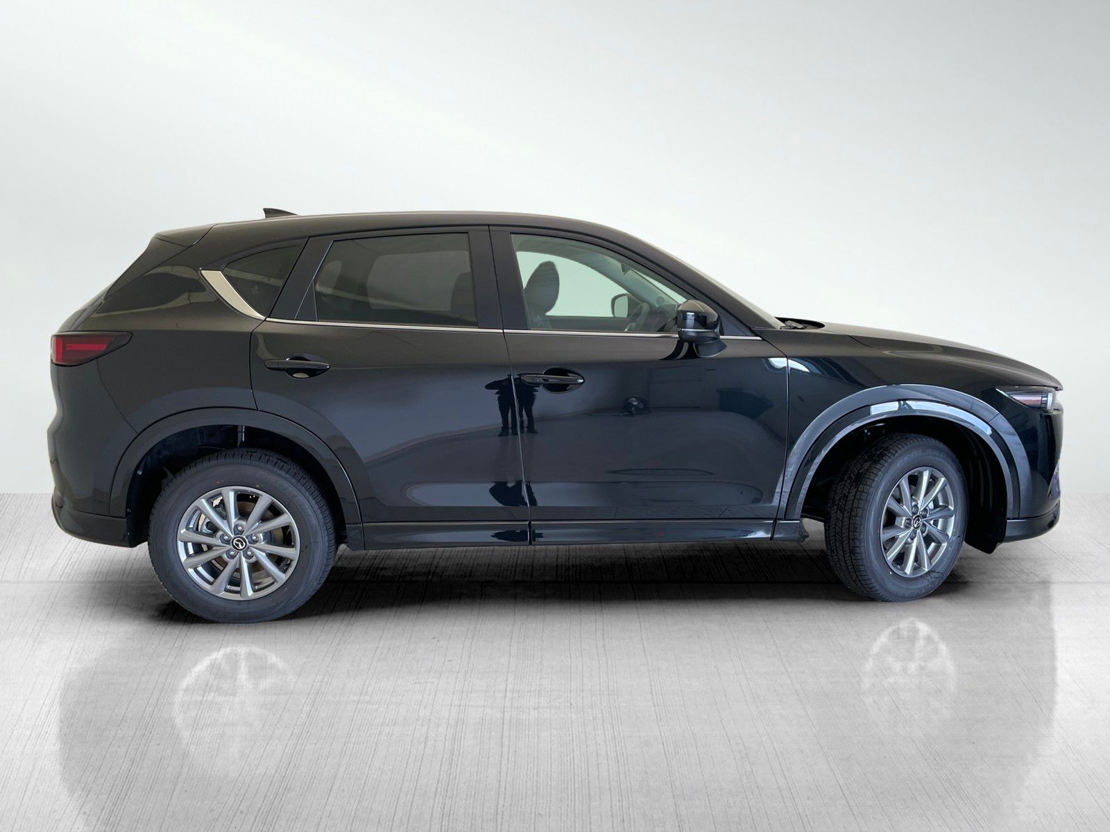 new 2025 Mazda CX-5 car, priced at $31,445