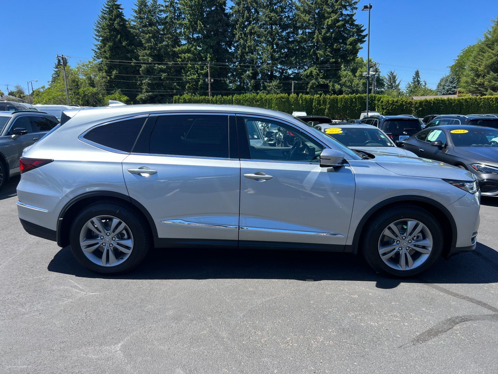 new 2026 Acura MDX car