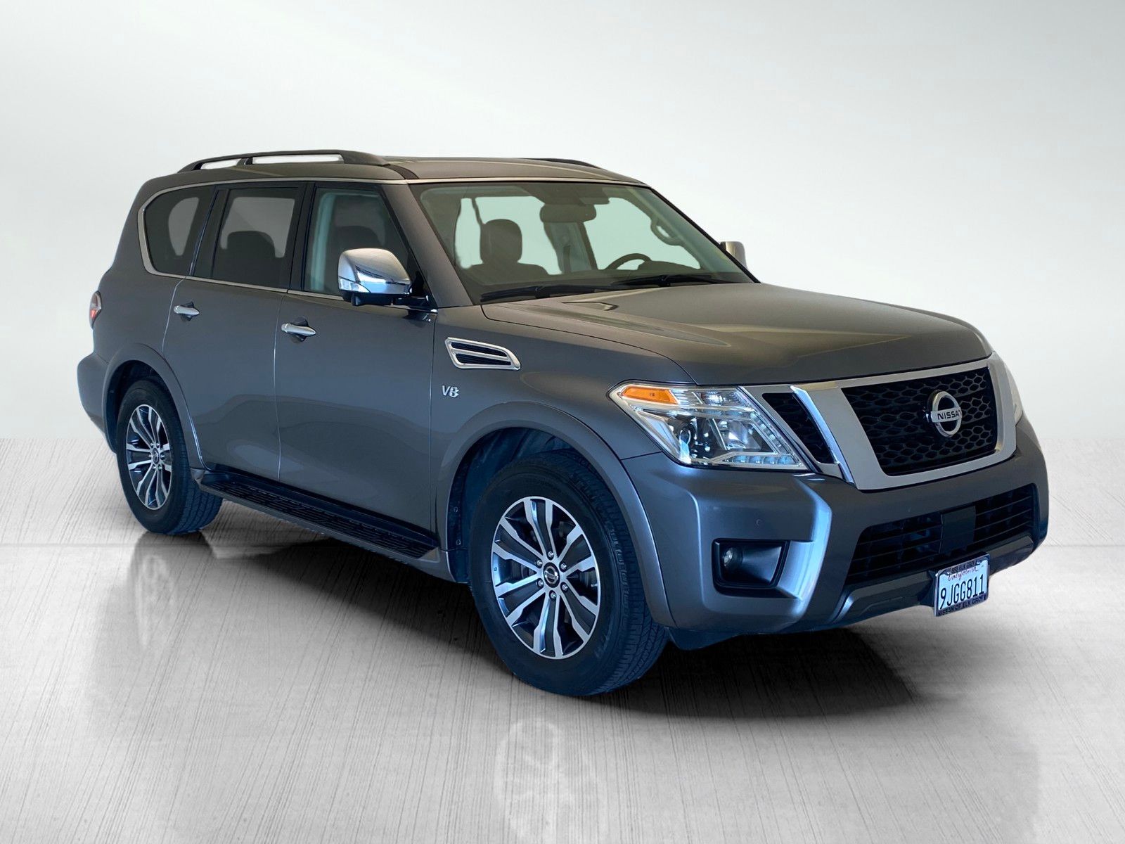 used 2020 Nissan Armada car, priced at $22,611