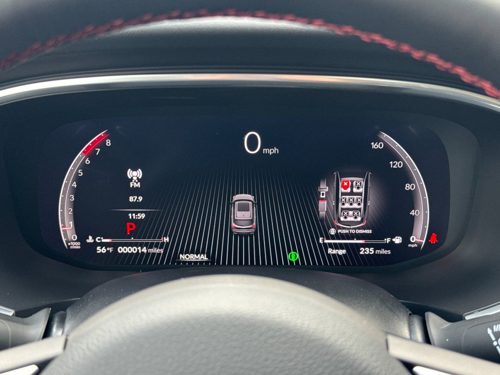 new 2026 Acura MDX car