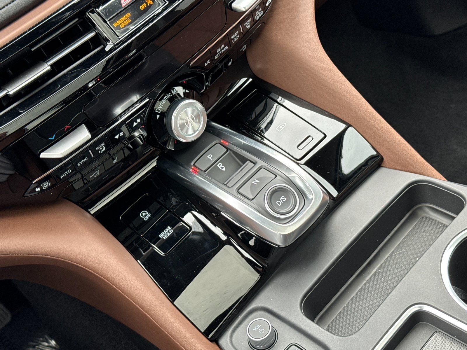 new 2026 Acura MDX car