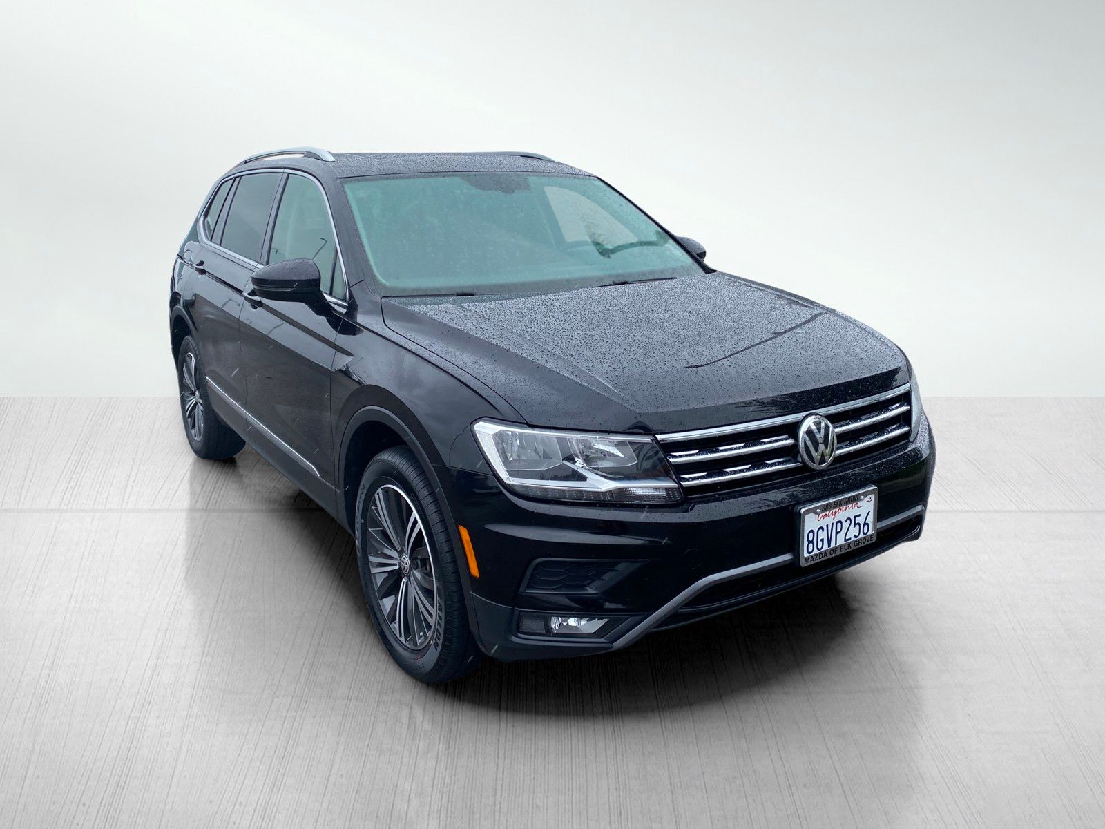 used 2018 Volkswagen Tiguan car, priced at $14,421