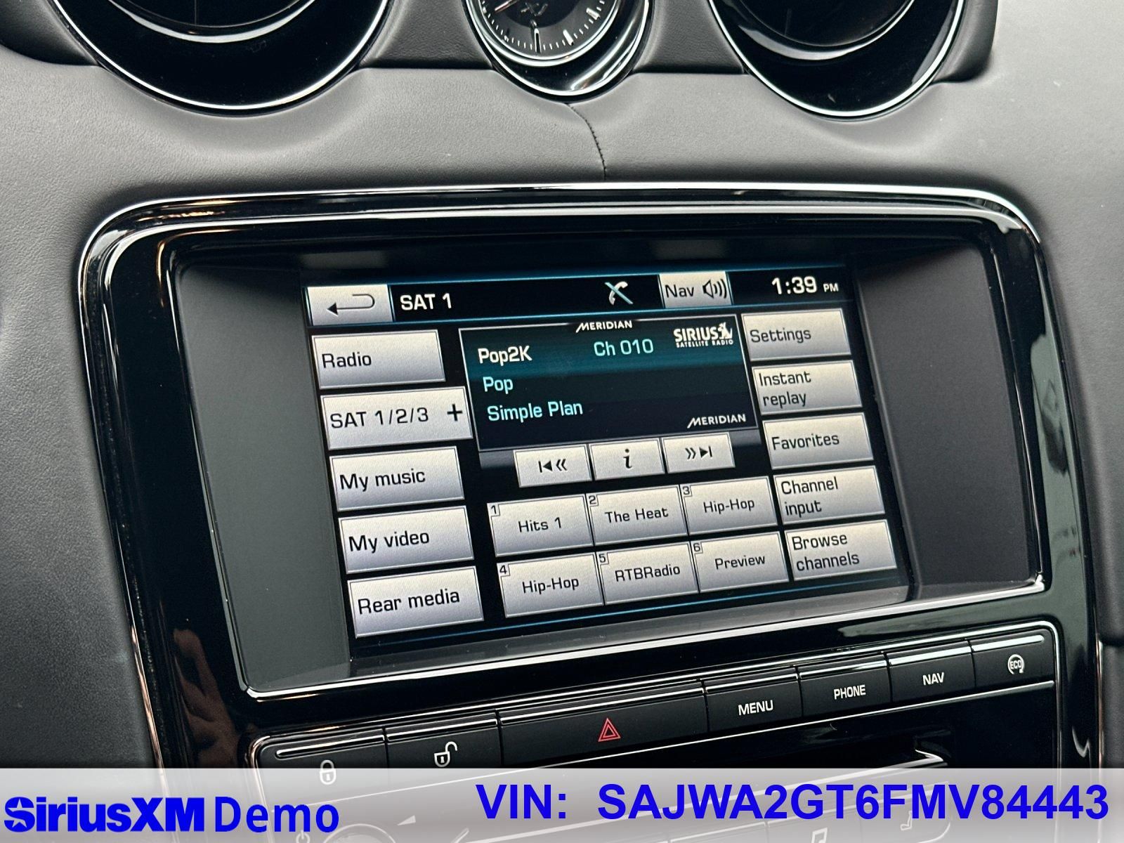 used 2015 Jaguar XJ car, priced at $19,990