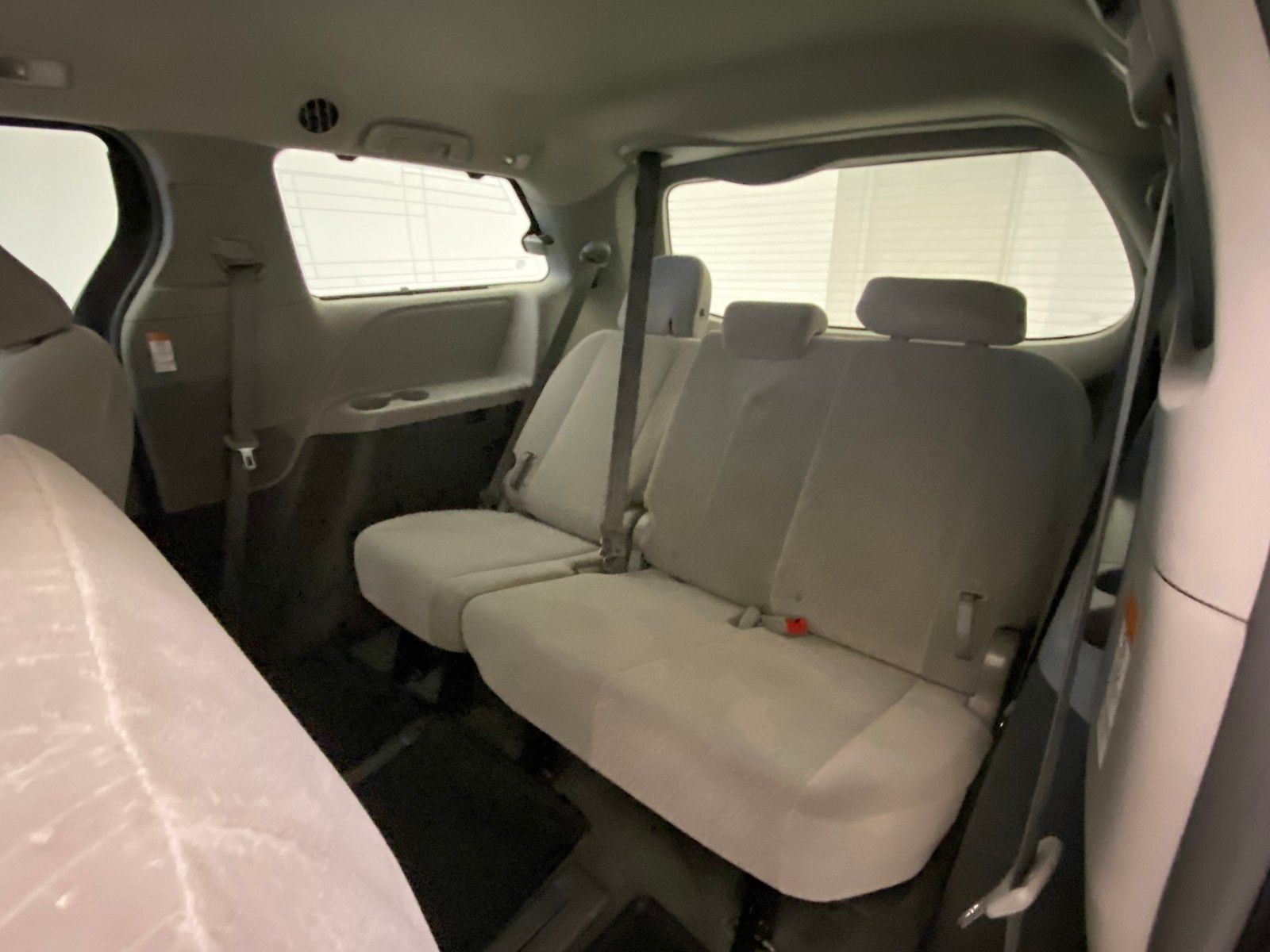 used 2017 Toyota Sienna car, priced at $26,993