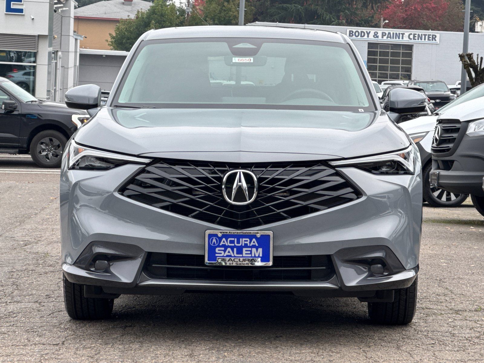 new 2025 Acura ADX car