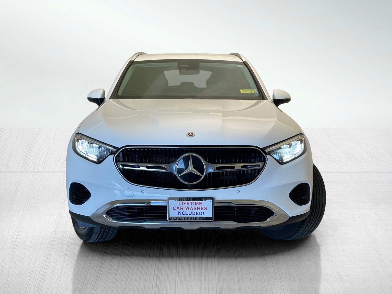 used 2024 Mercedes-Benz GLC car, priced at $41,993