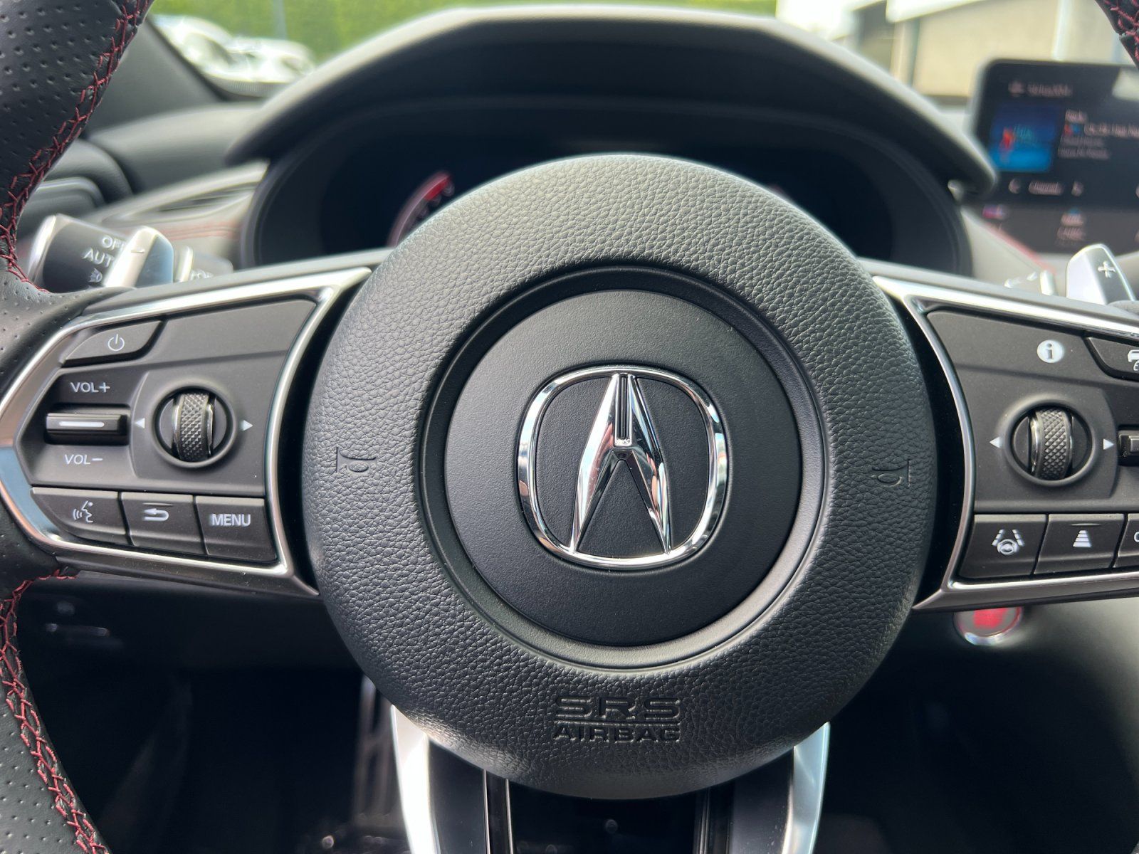 new 2025 Acura TLX car