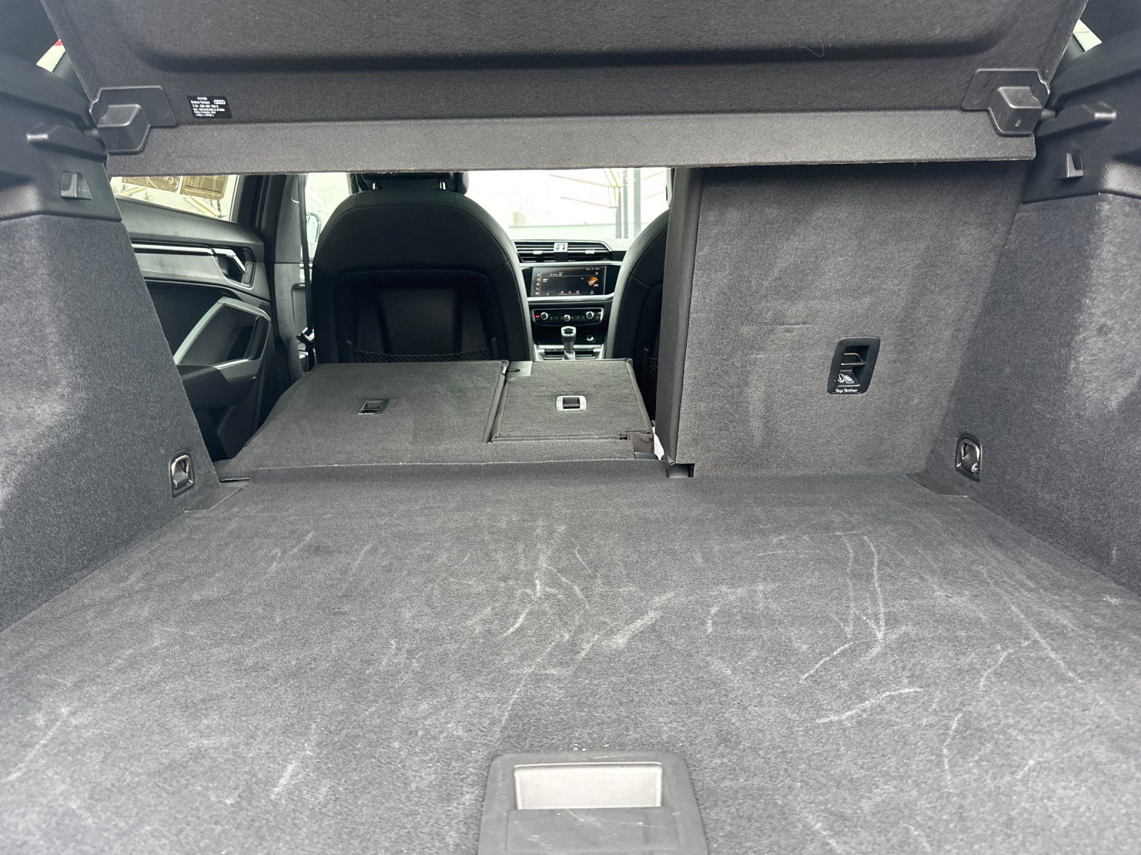 used 2025 Audi Q3 car, priced at $32,998