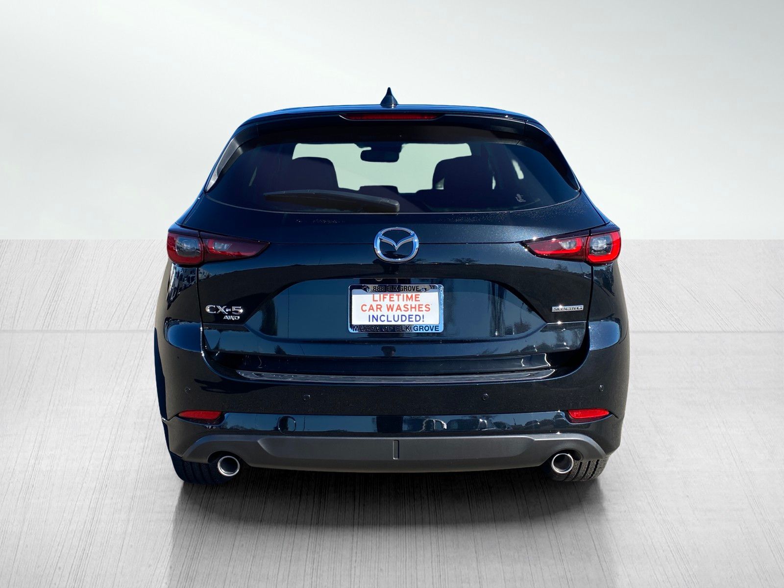 new 2025 Mazda CX-5 car, priced at $37,080