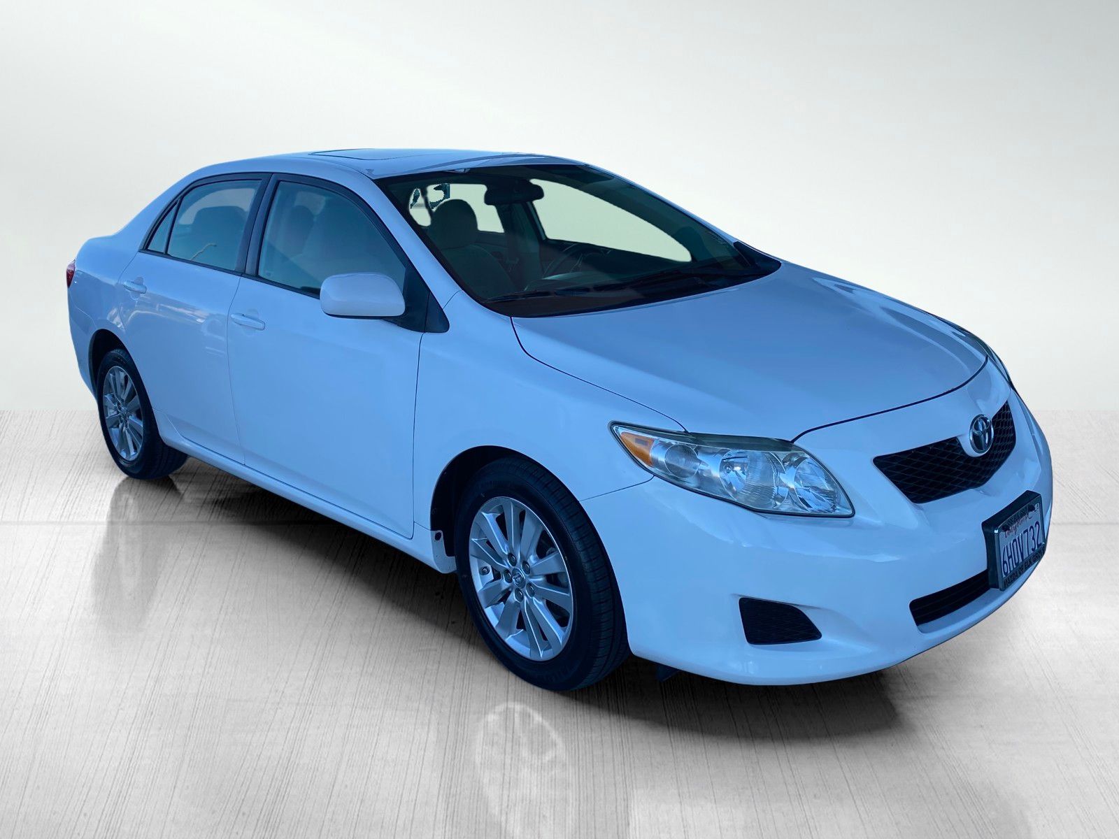 used 2009 Toyota Corolla car, priced at $6,994