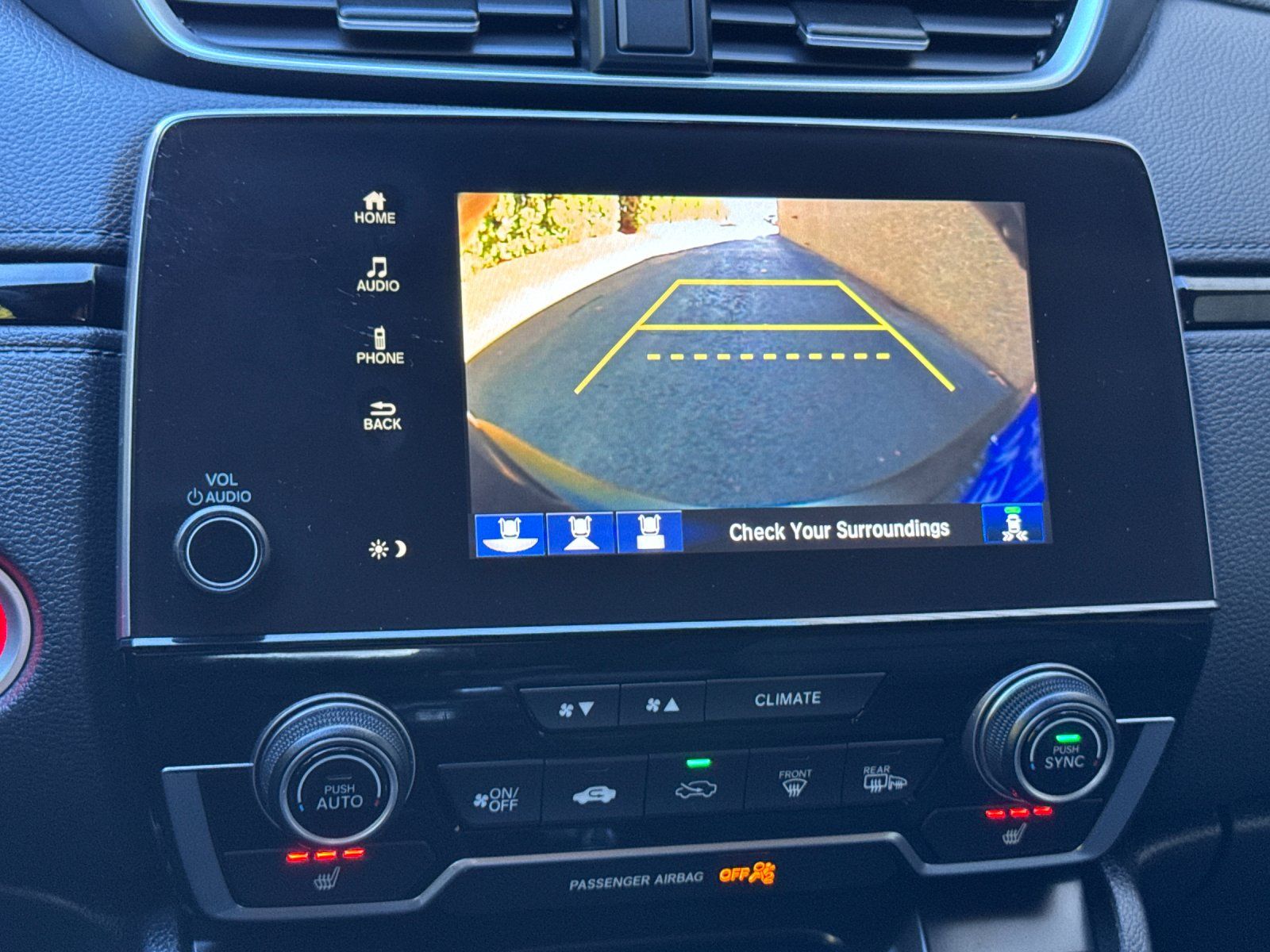 used 2021 Honda CR-V car, priced at $24,998