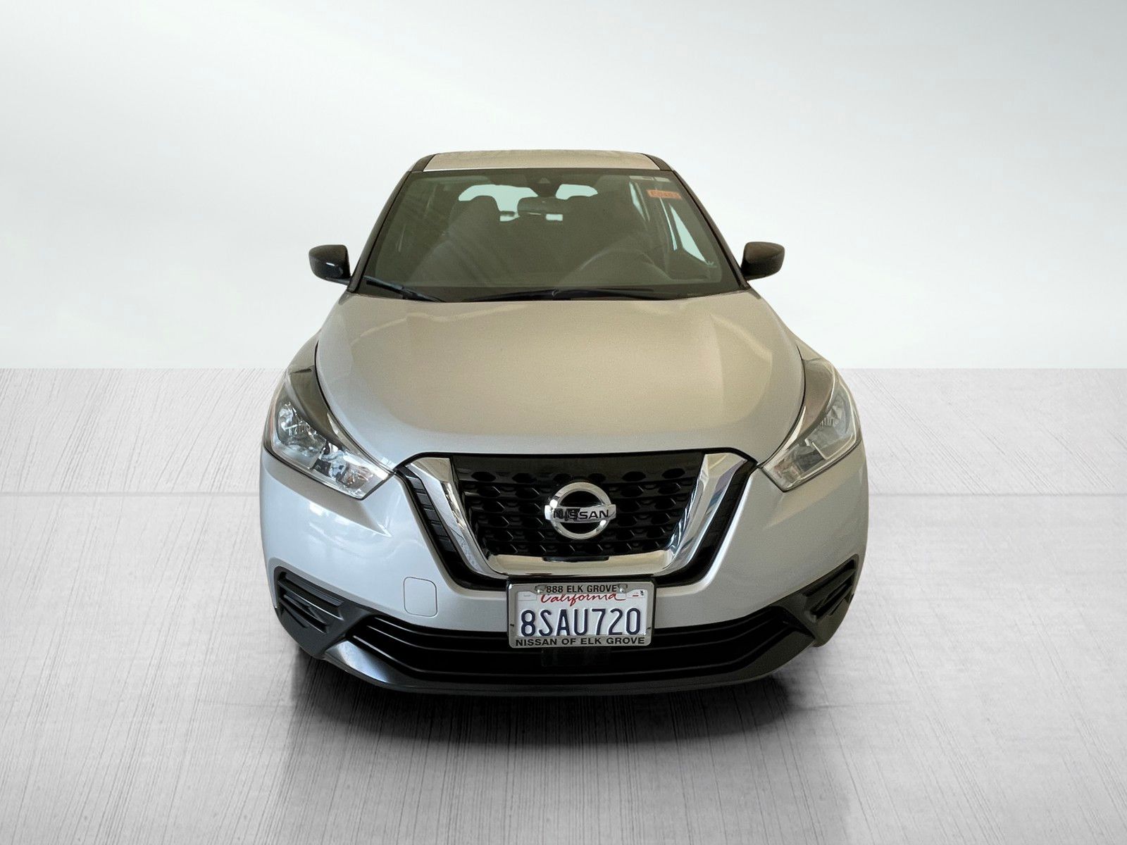 used 2020 Nissan Kicks car, priced at $14,992