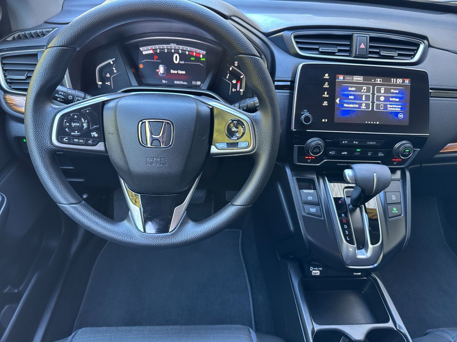 used 2021 Honda CR-V car, priced at $24,998