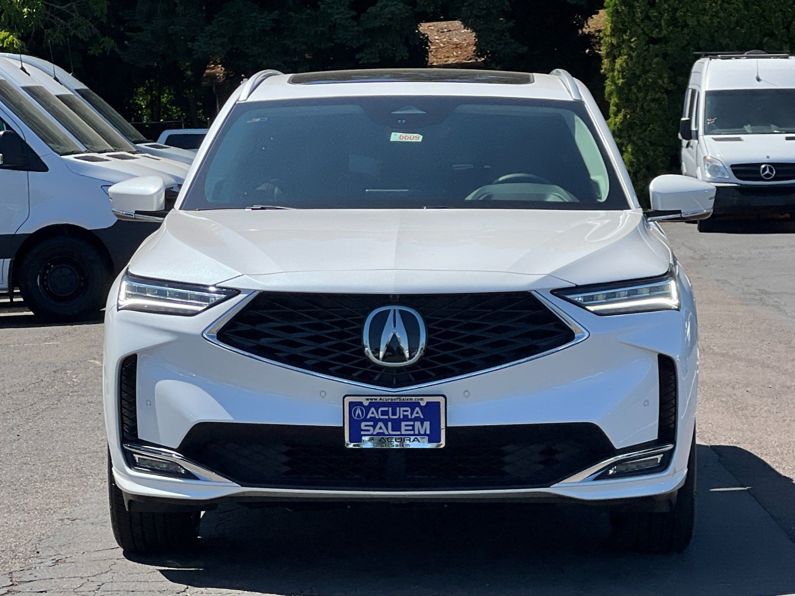 used 2026 Acura MDX car, priced at $64,498