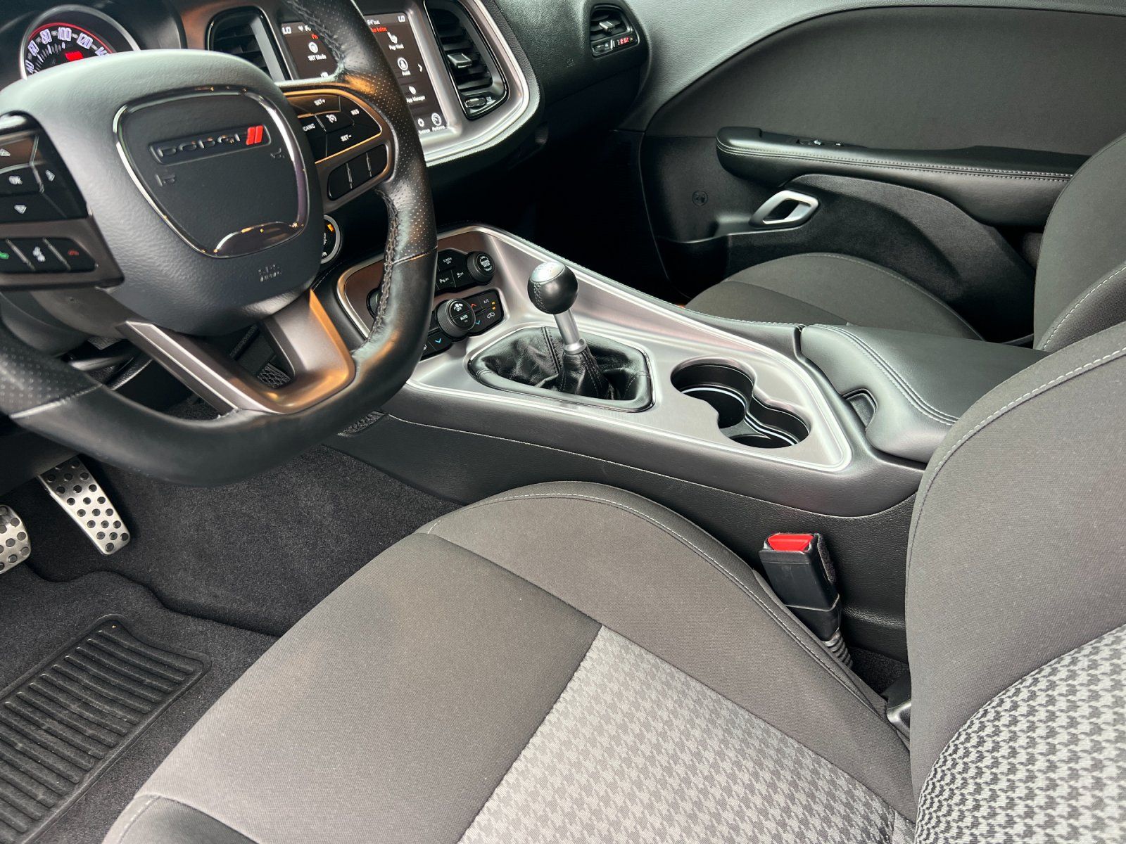 used 2020 Dodge Challenger car, priced at $39,998