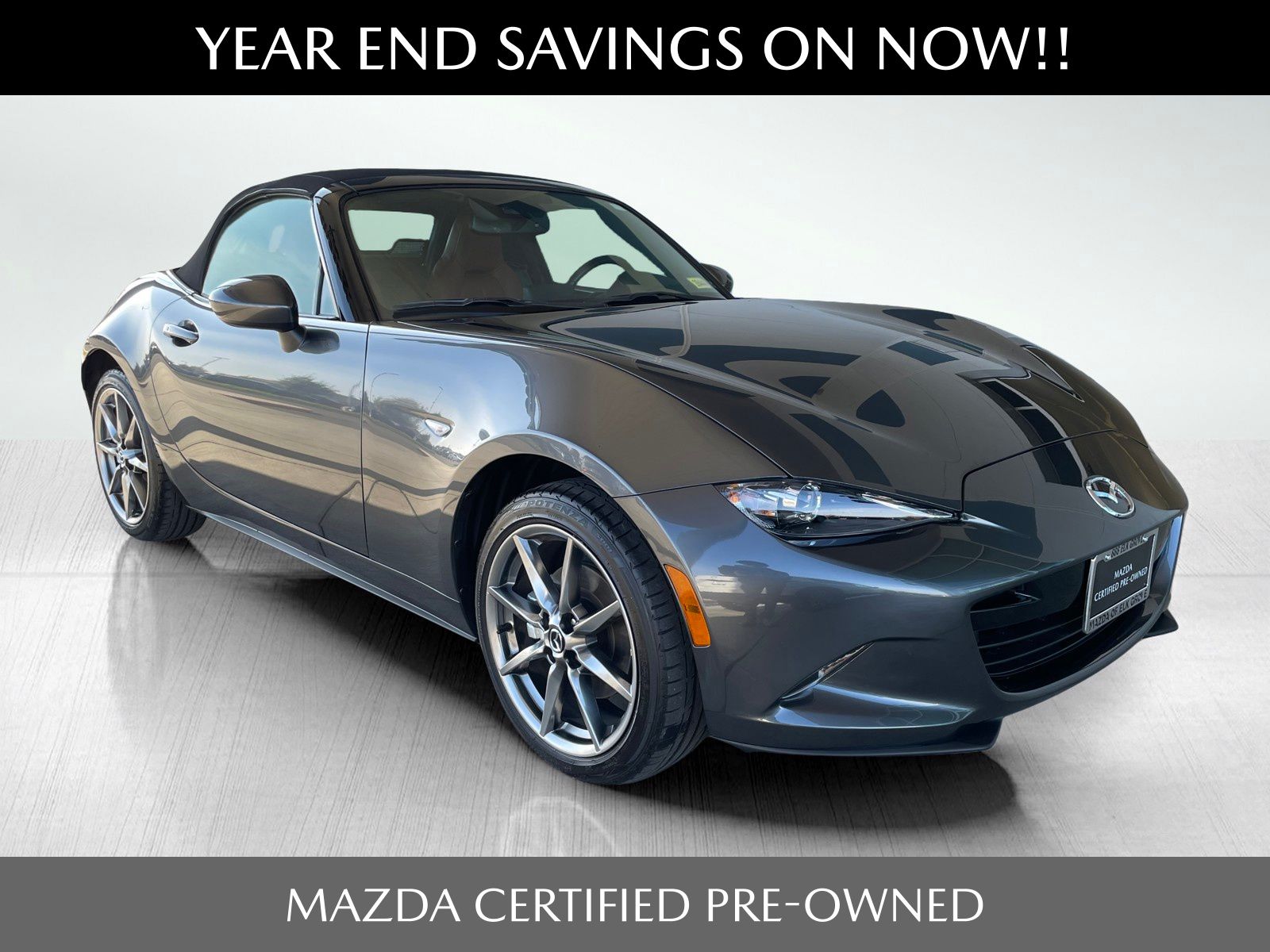 used 2023 Mazda MX-5 Miata car, priced at $29,991