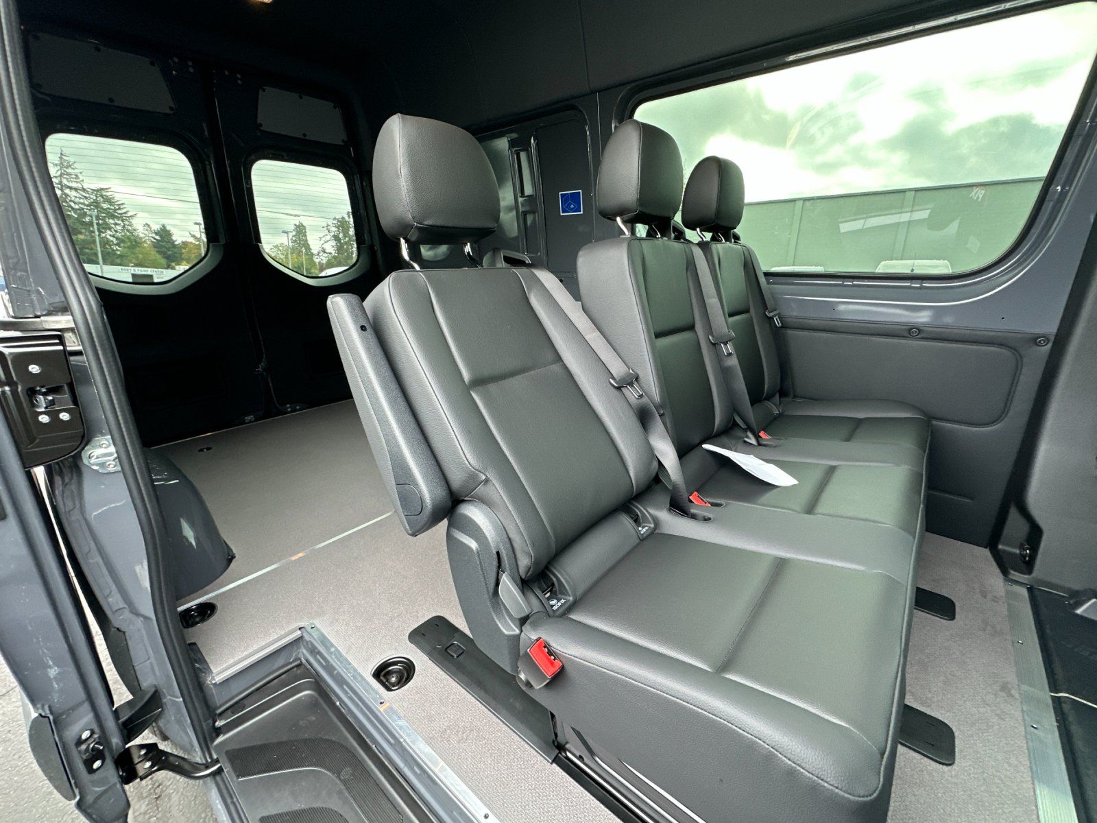 new 2026 Mercedes-Benz Sprinter 2500 car