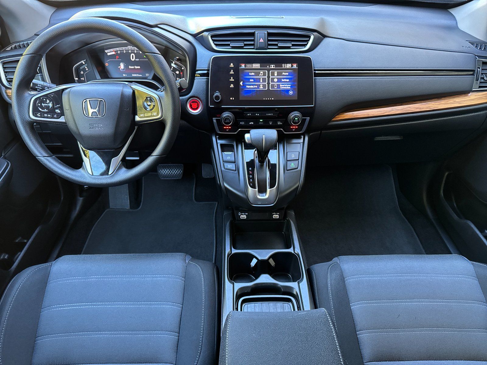 used 2021 Honda CR-V car, priced at $24,998