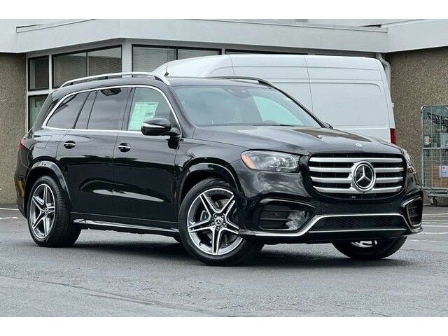 used 2024 Mercedes-Benz GLS car, priced at $83,998