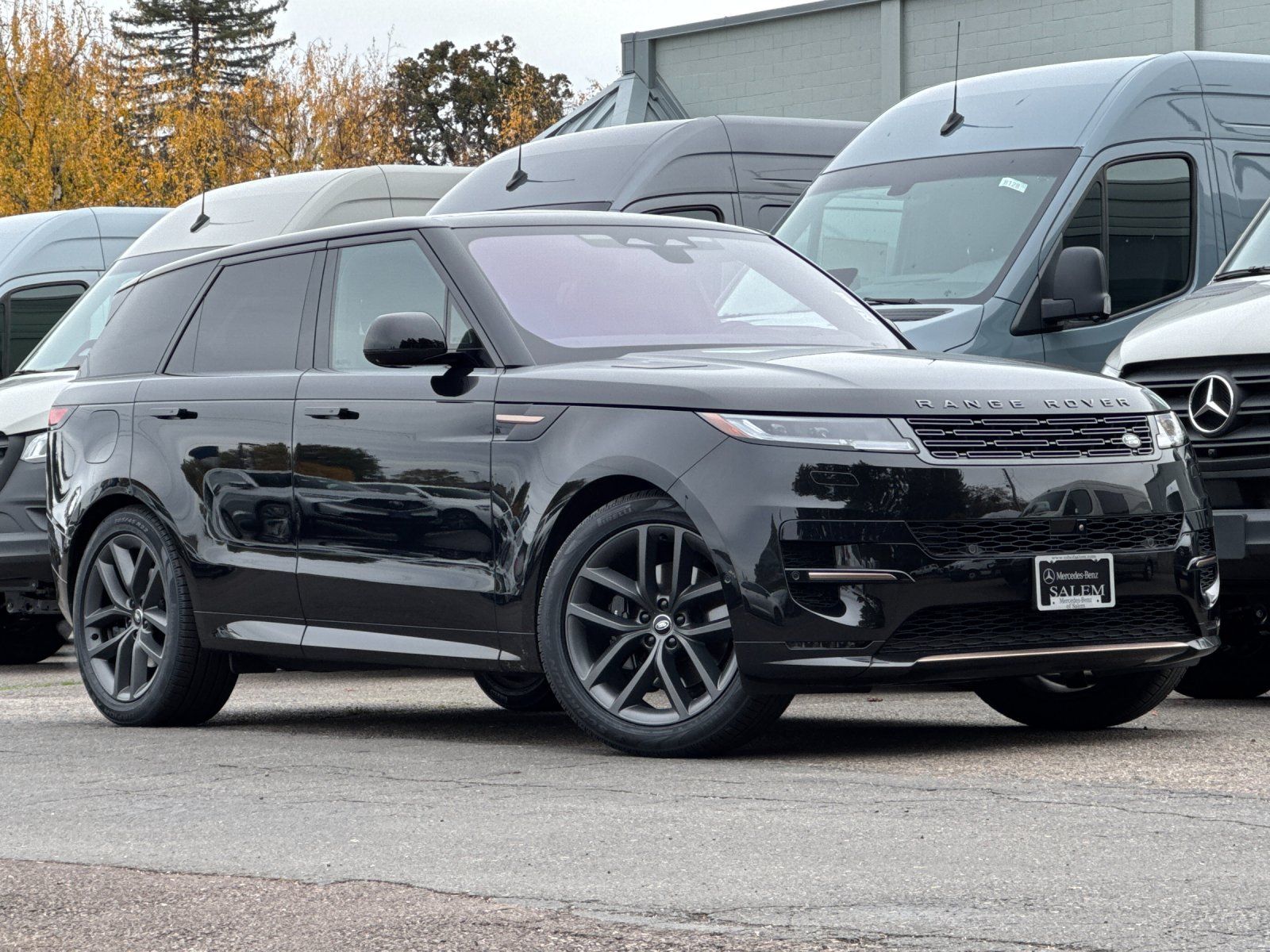 used 2023 Land Rover Range Rover Sport car, priced at $74,998