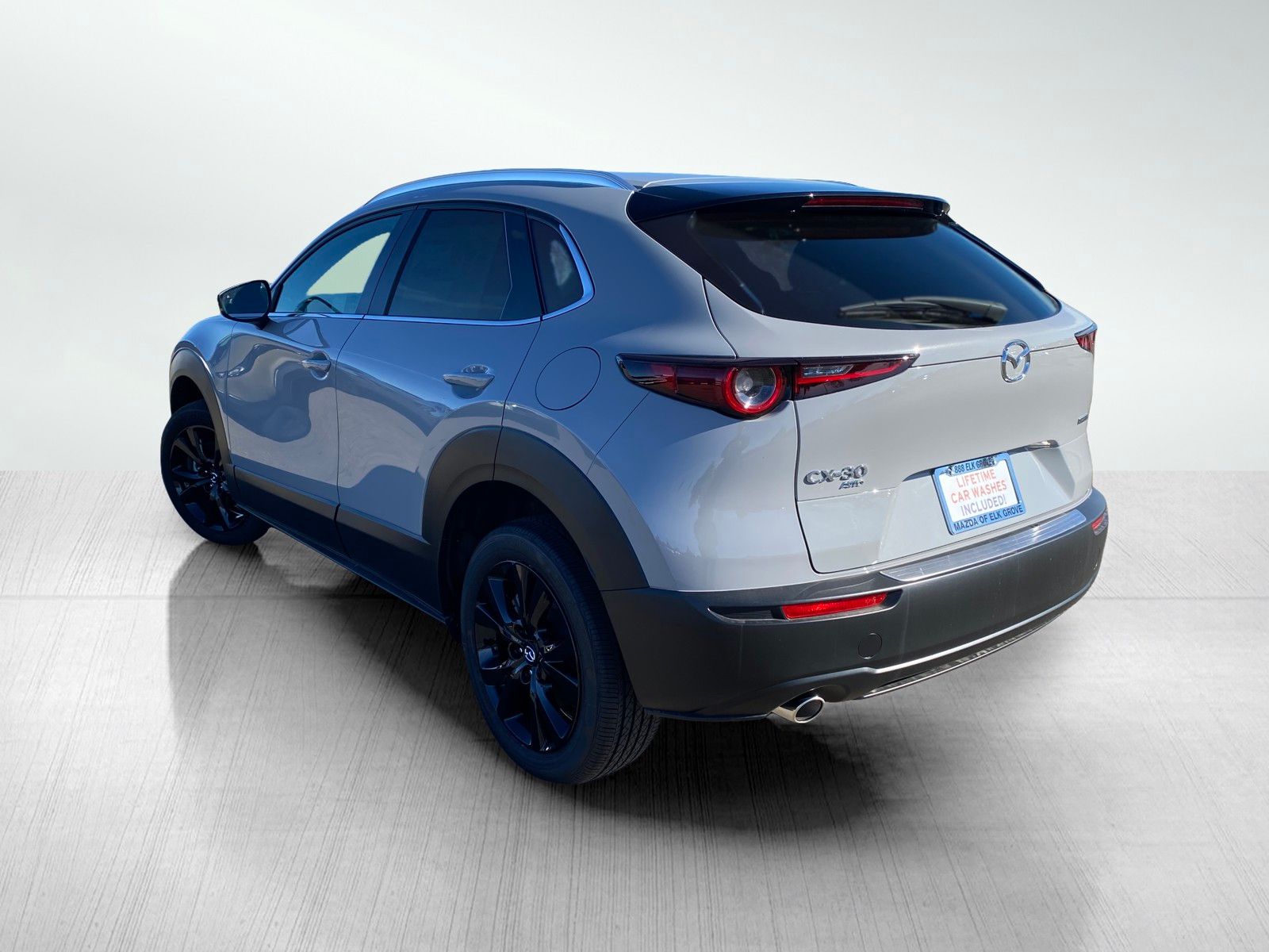 new 2025 Mazda CX-30 car, priced at $28,715