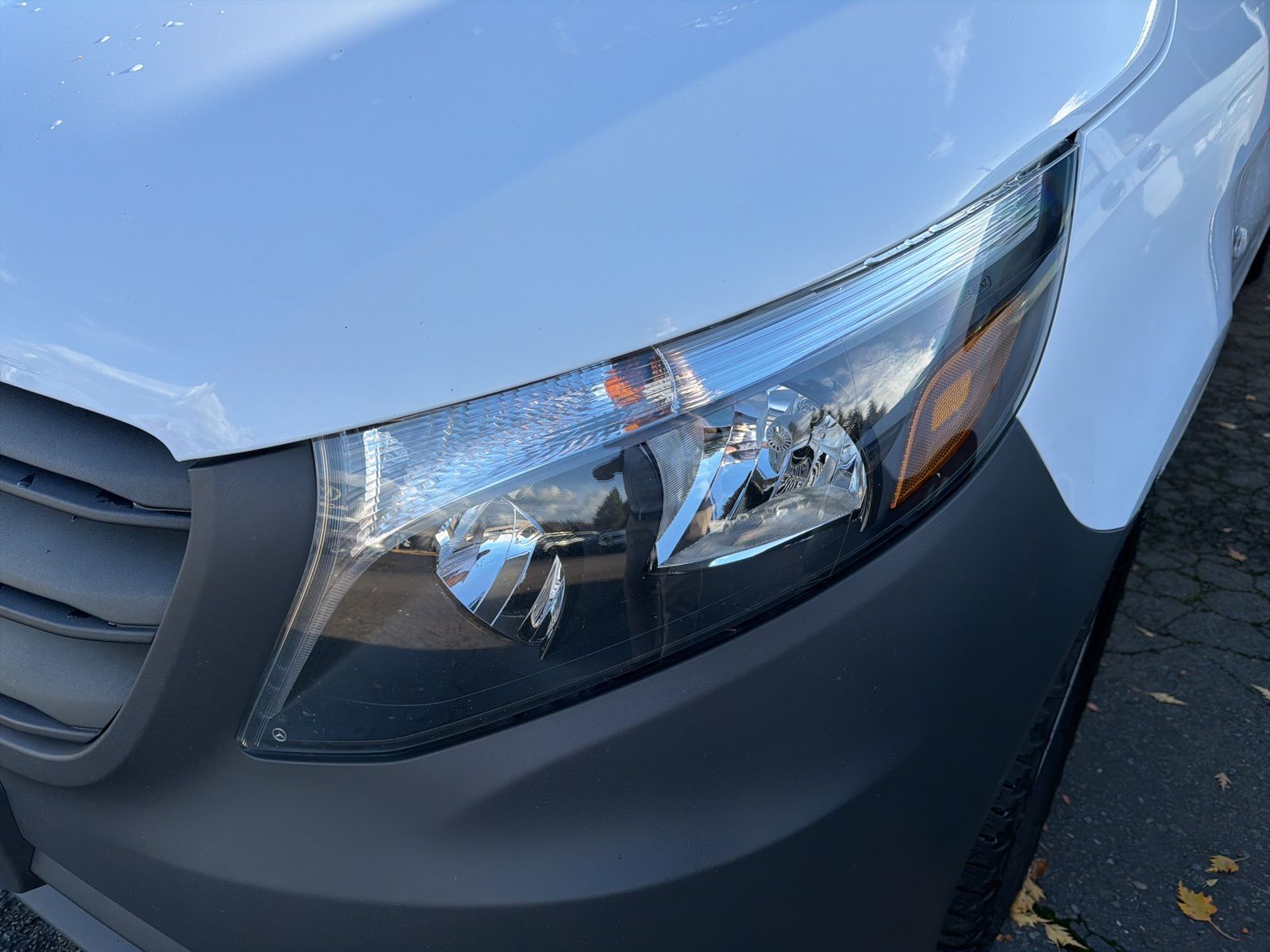 used 2023 Mercedes-Benz Metris car, priced at $32,498