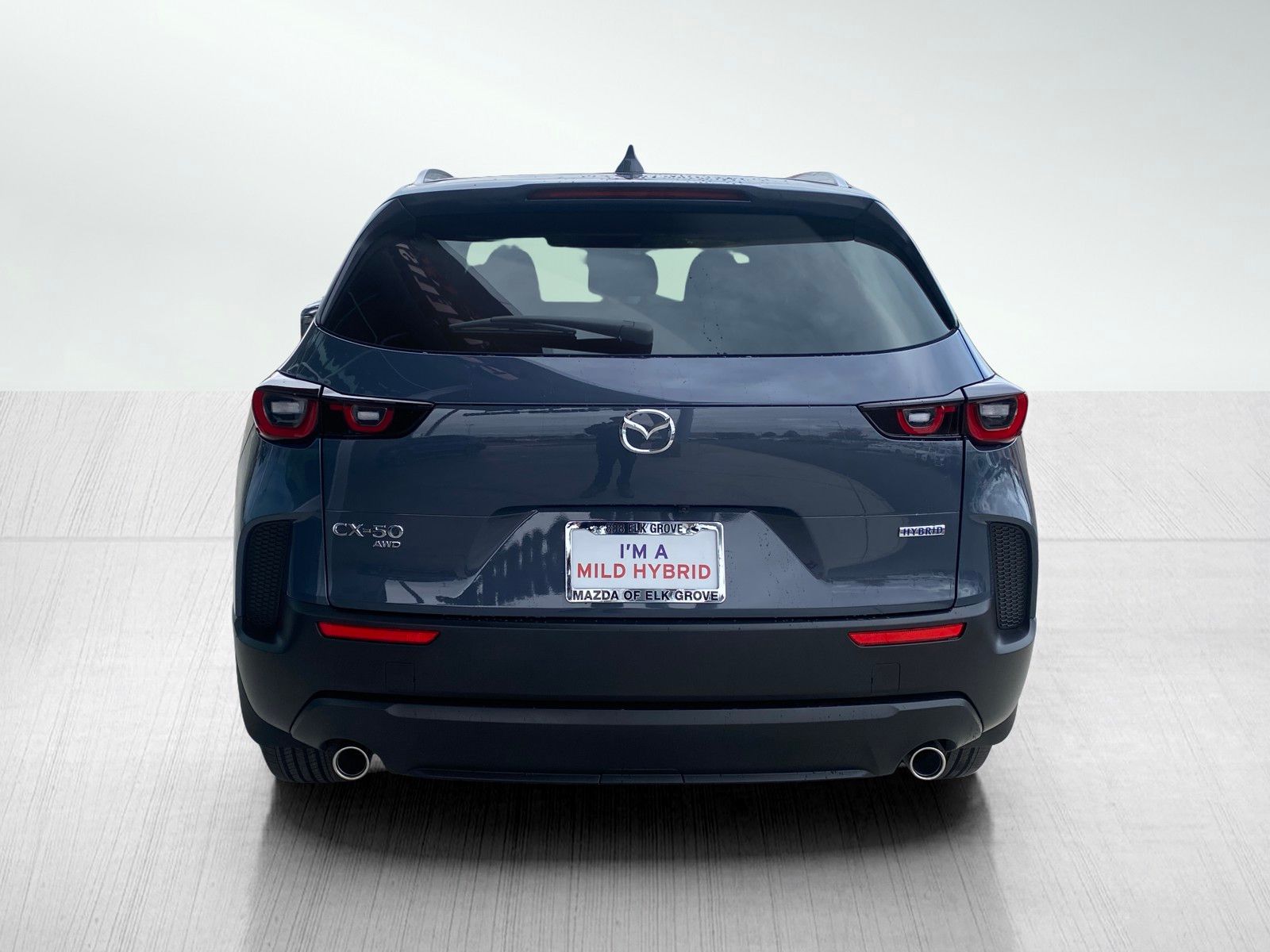 new 2025 Mazda CX-50 Hybrid car, priced at $42,655