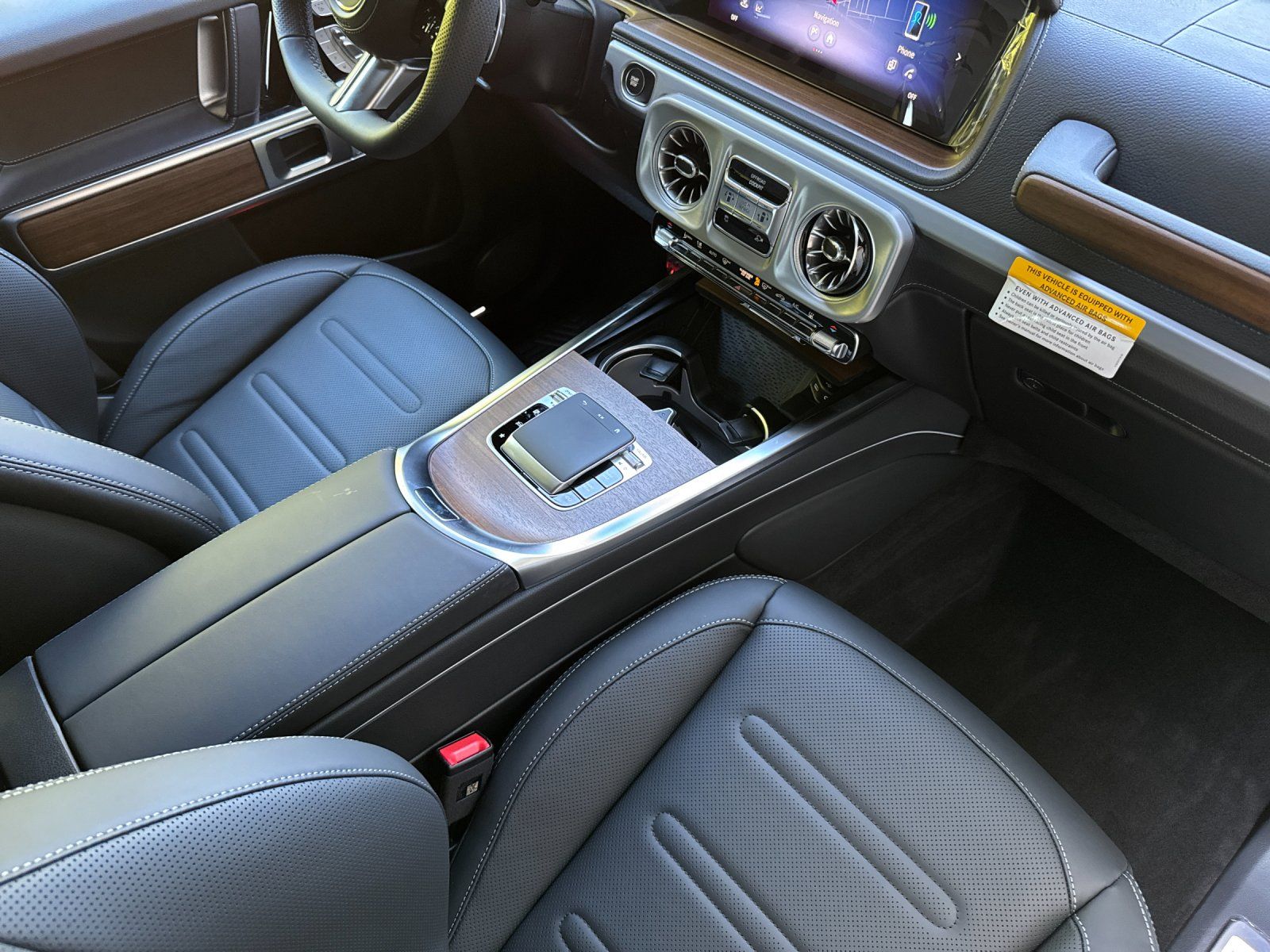 new 2025 Mercedes-Benz G-Class car