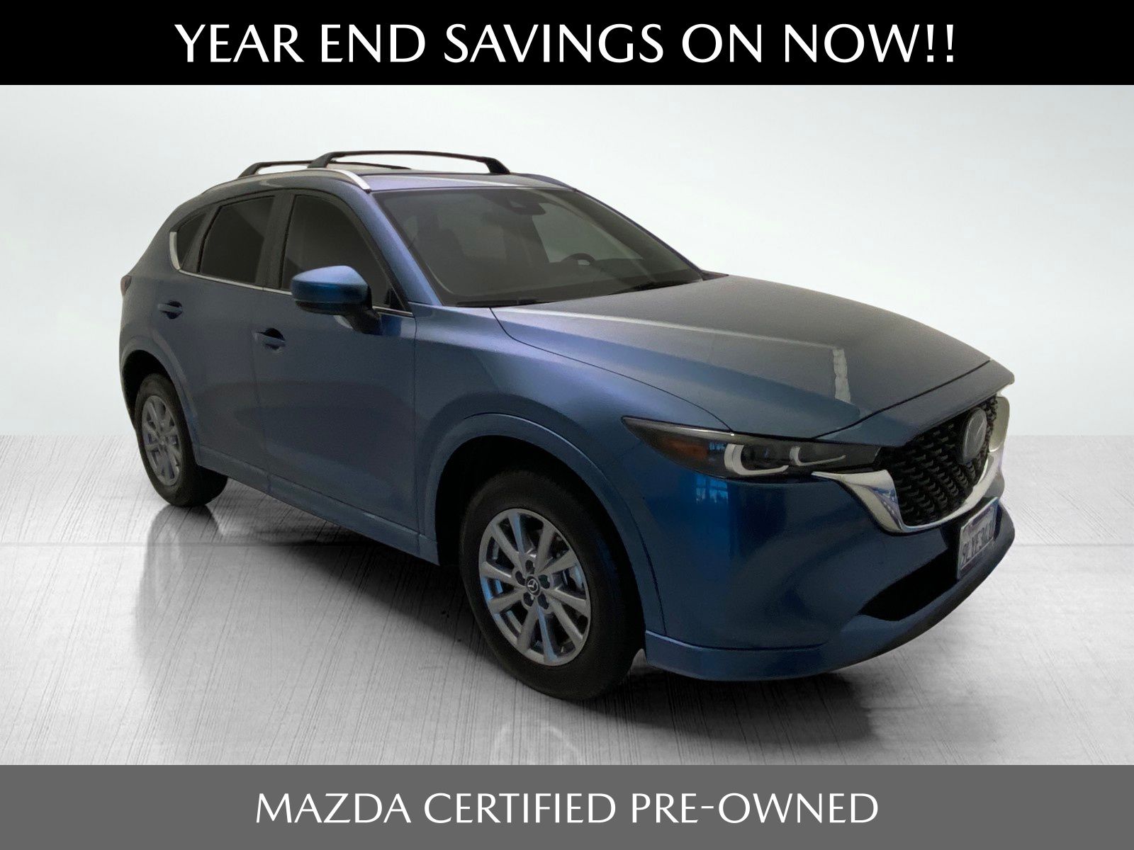 used 2024 Mazda CX-5 car, priced at $27,483