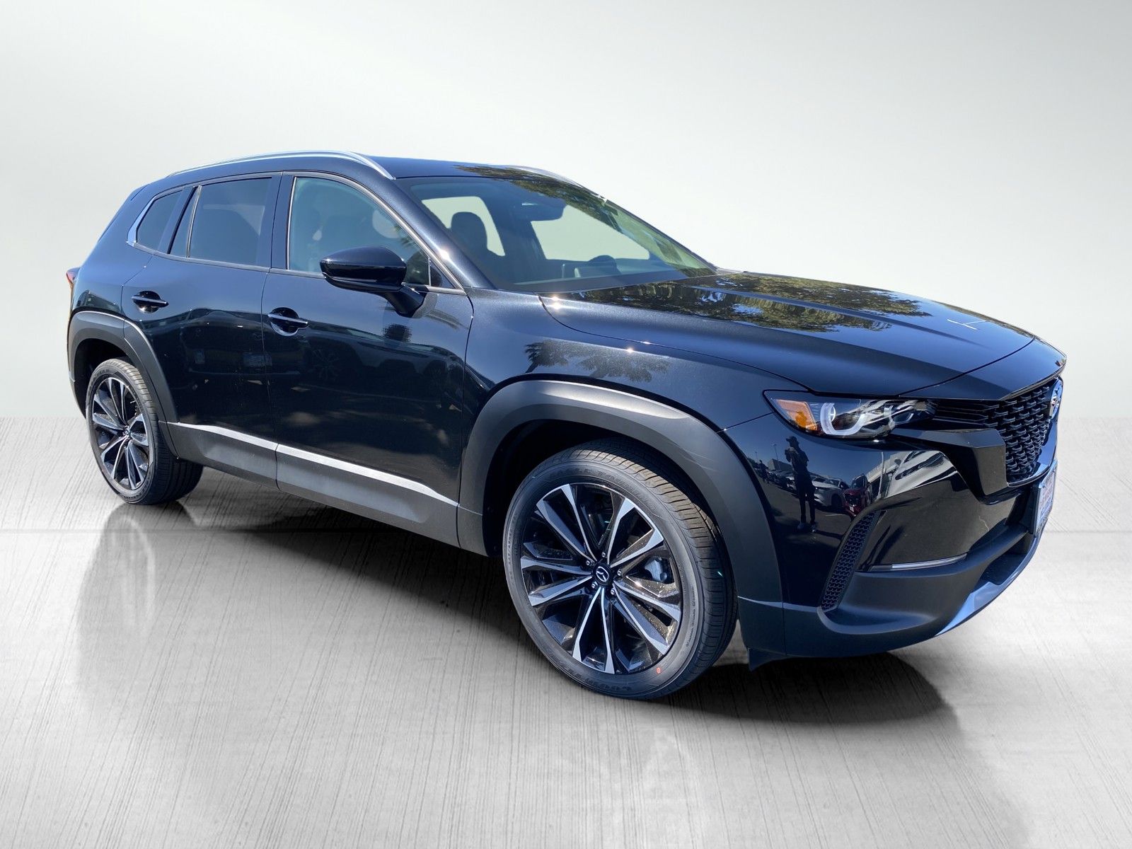 new 2024 Mazda CX-50 car, priced at $43,095