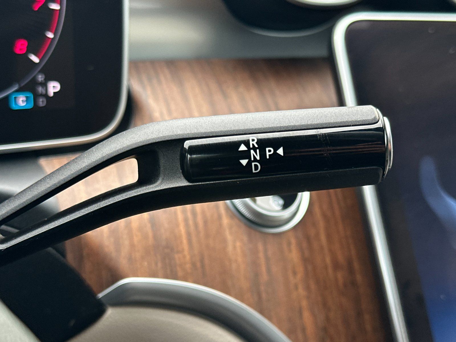 used 2025 Mercedes-Benz C-Class car, priced at $44,990