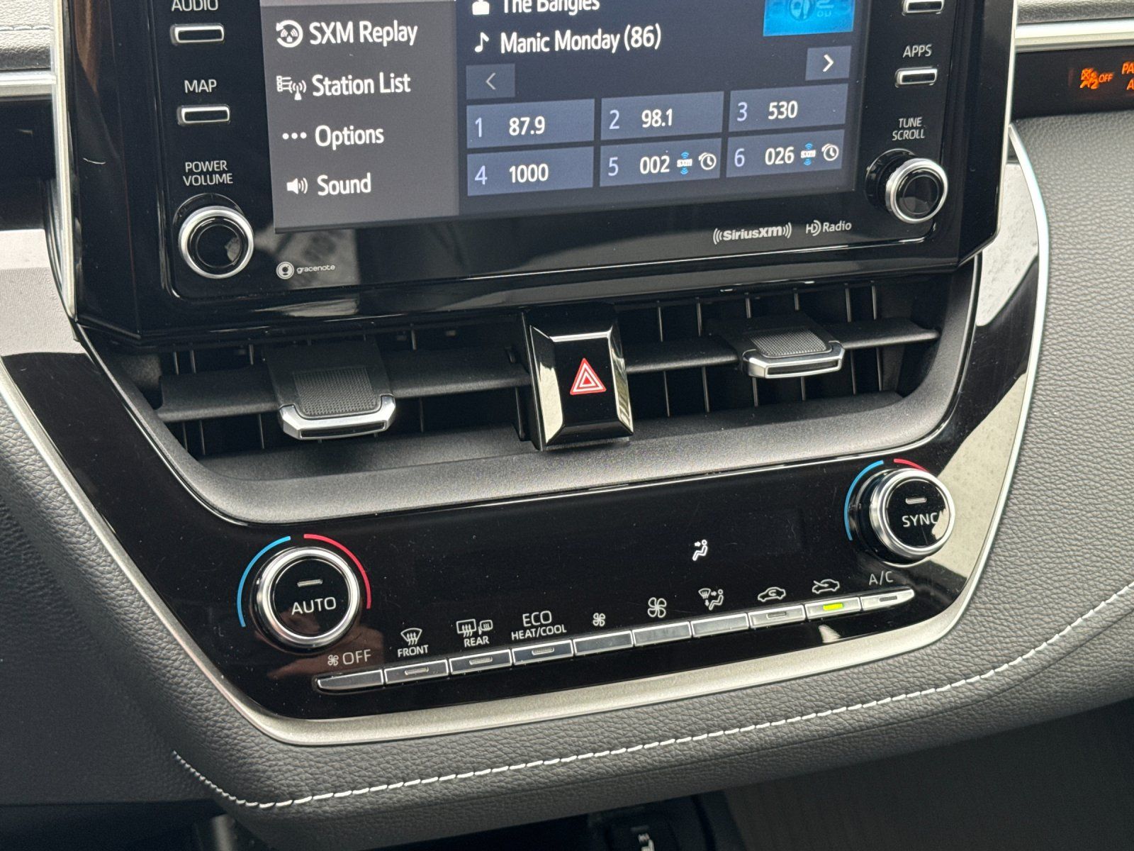 used 2022 Toyota Corolla Hatchback car, priced at $25,998