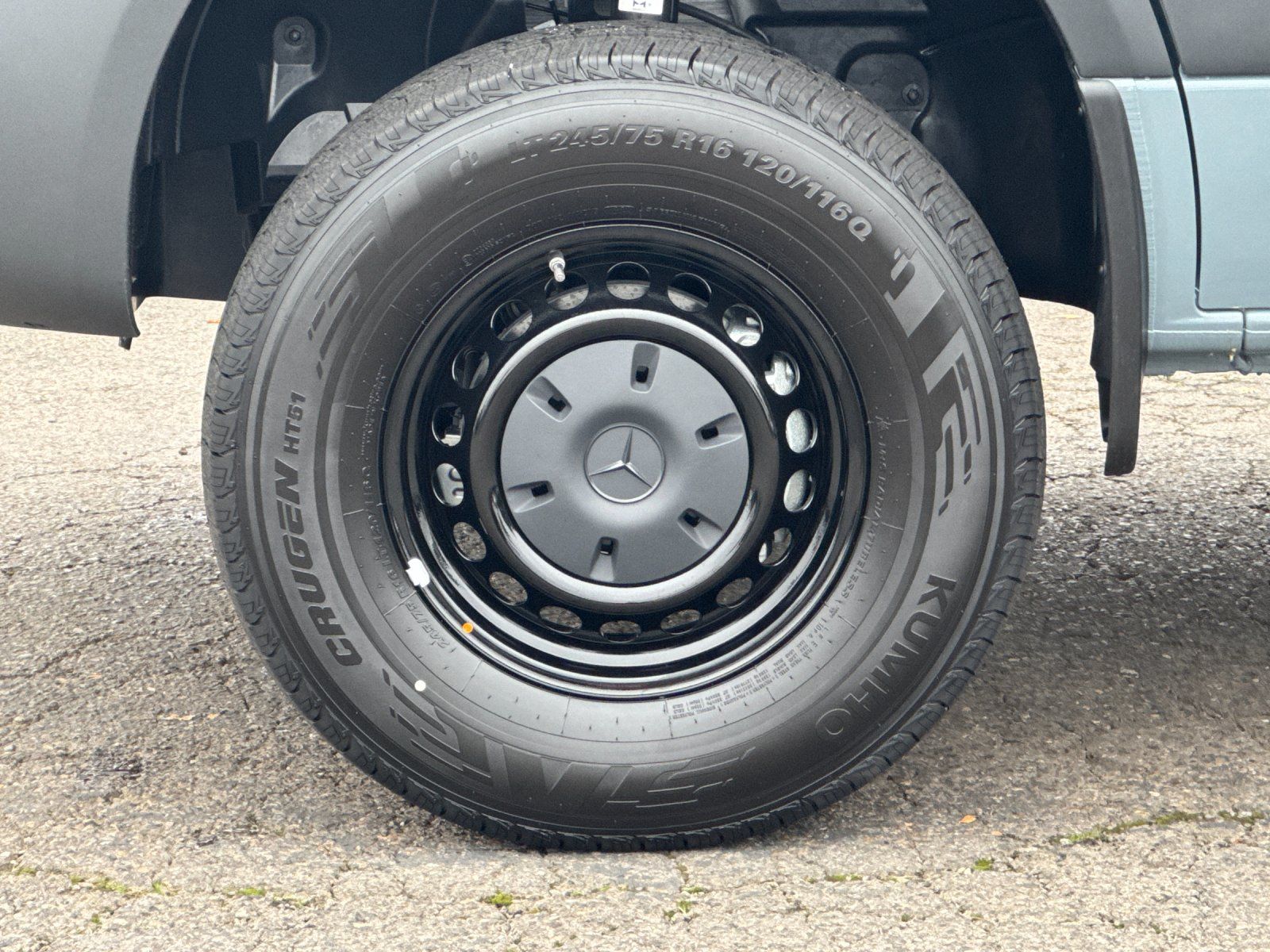 new 2026 Mercedes-Benz Sprinter 2500 car