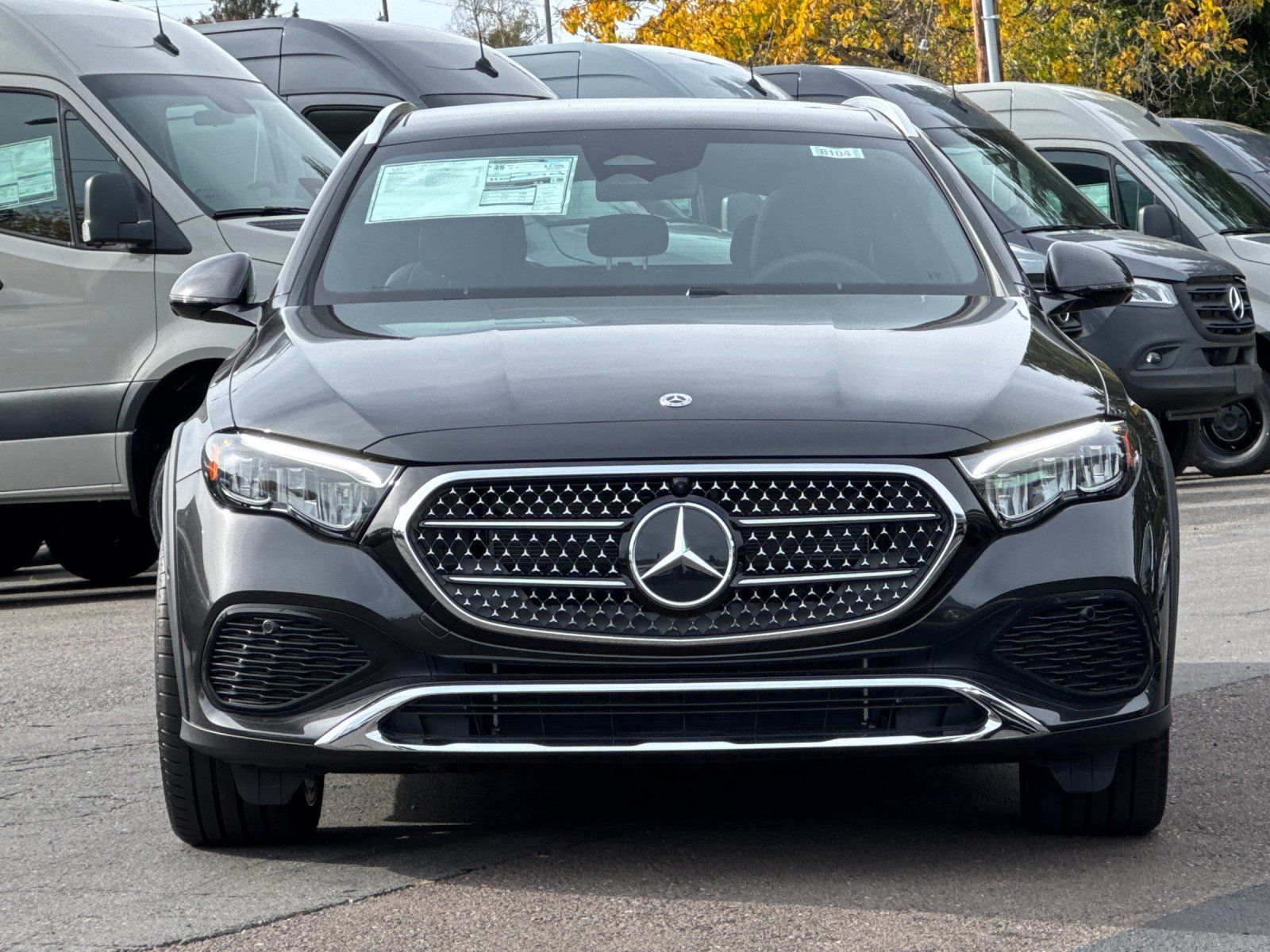new 2026 Mercedes-Benz E-Class car