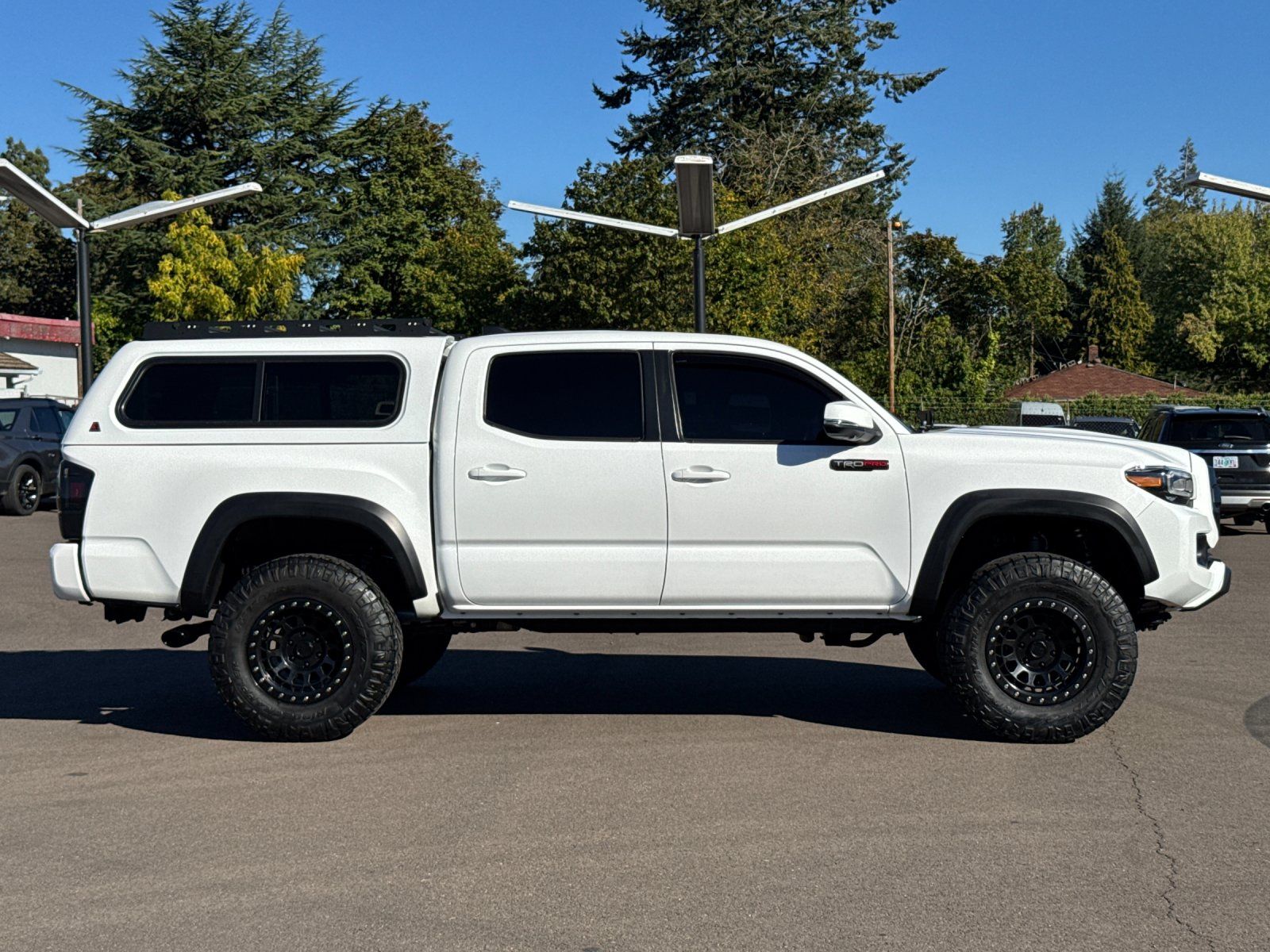 used 2020 Toyota Tacoma car, priced at $43,998