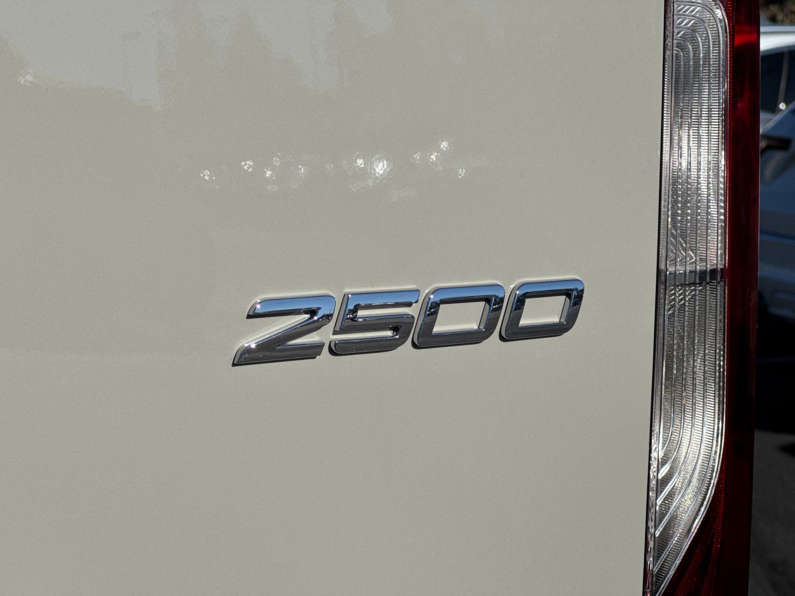 new 2025 Mercedes-Benz Sprinter 2500 car