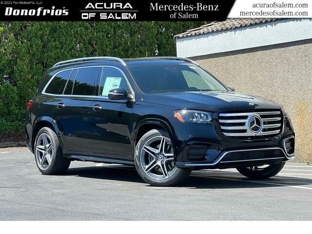 used 2024 Mercedes-Benz GLS car, priced at $82,898
