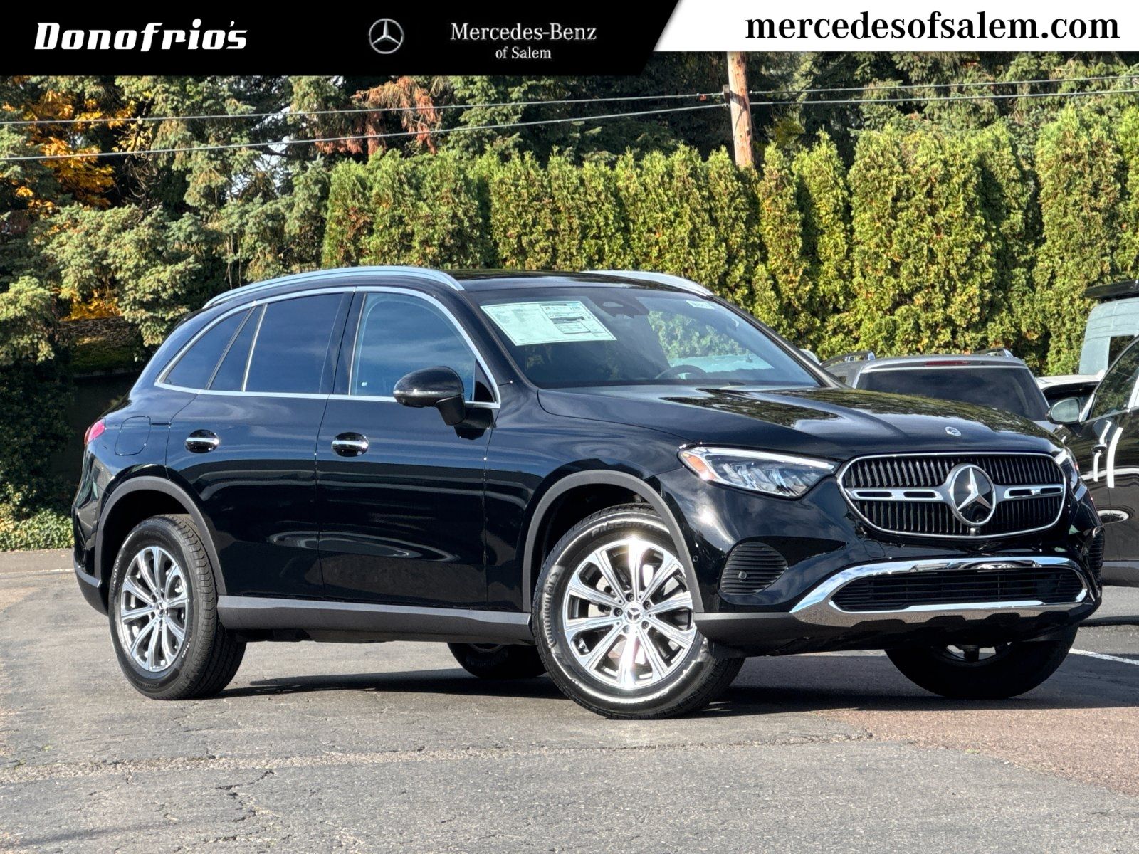 new 2026 Mercedes-Benz GLC car