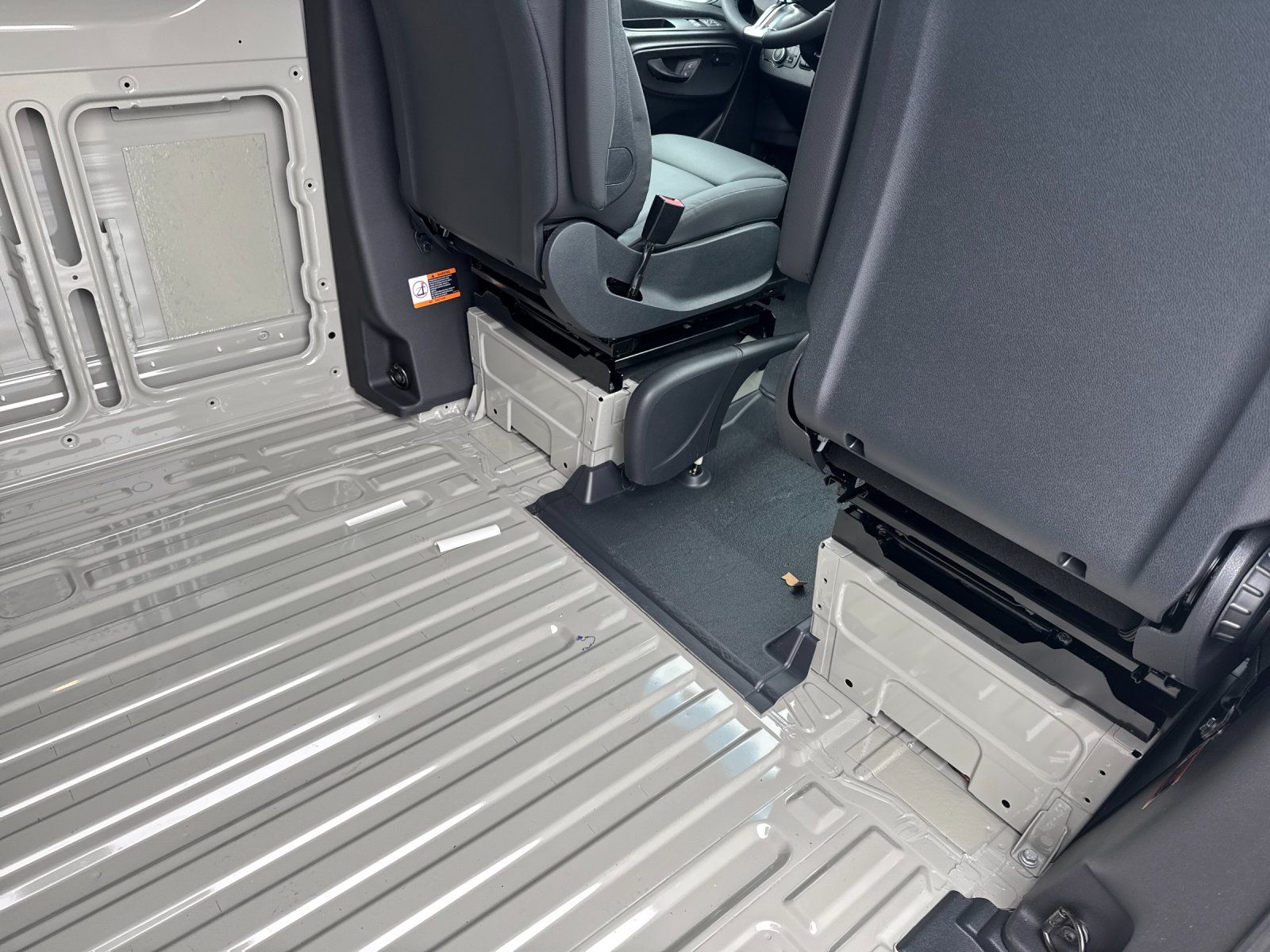 new 2026 Mercedes-Benz Sprinter 2500 car