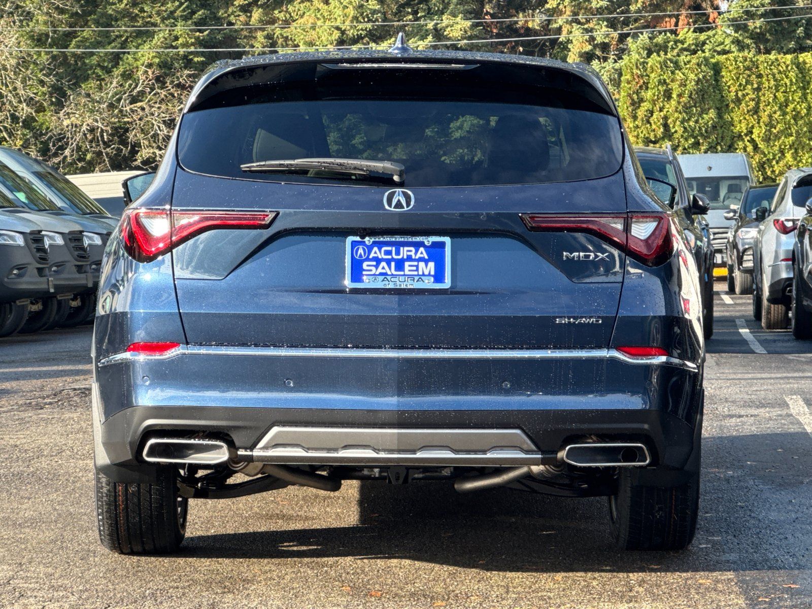 new 2026 Acura MDX car