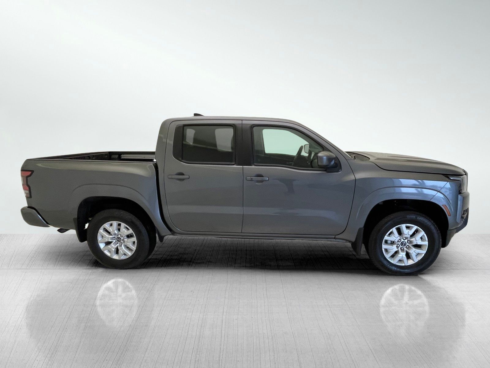 used 2023 Nissan Frontier car, priced at $34,493