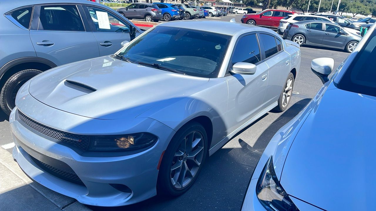 used 2022 Dodge Charger car, priced at $27,755