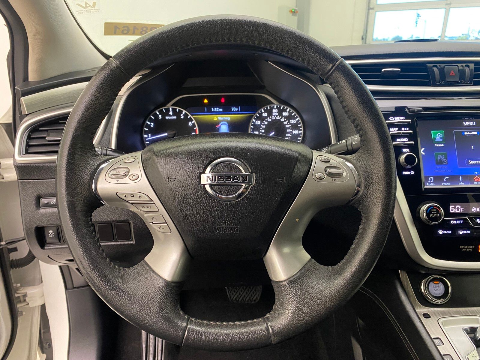 used 2015 Nissan Murano car, priced at $12,955