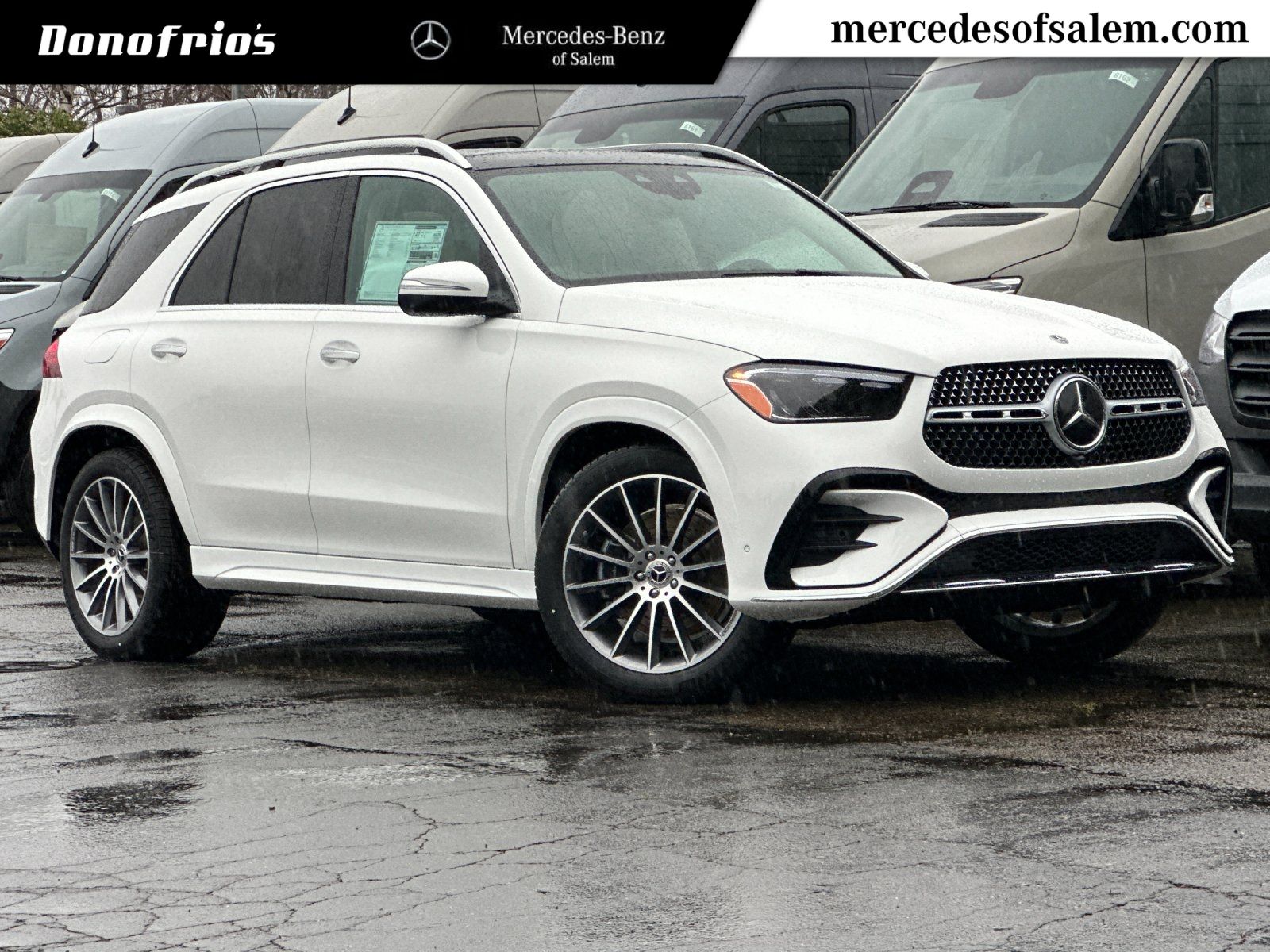 new 2026 Mercedes-Benz GLE car