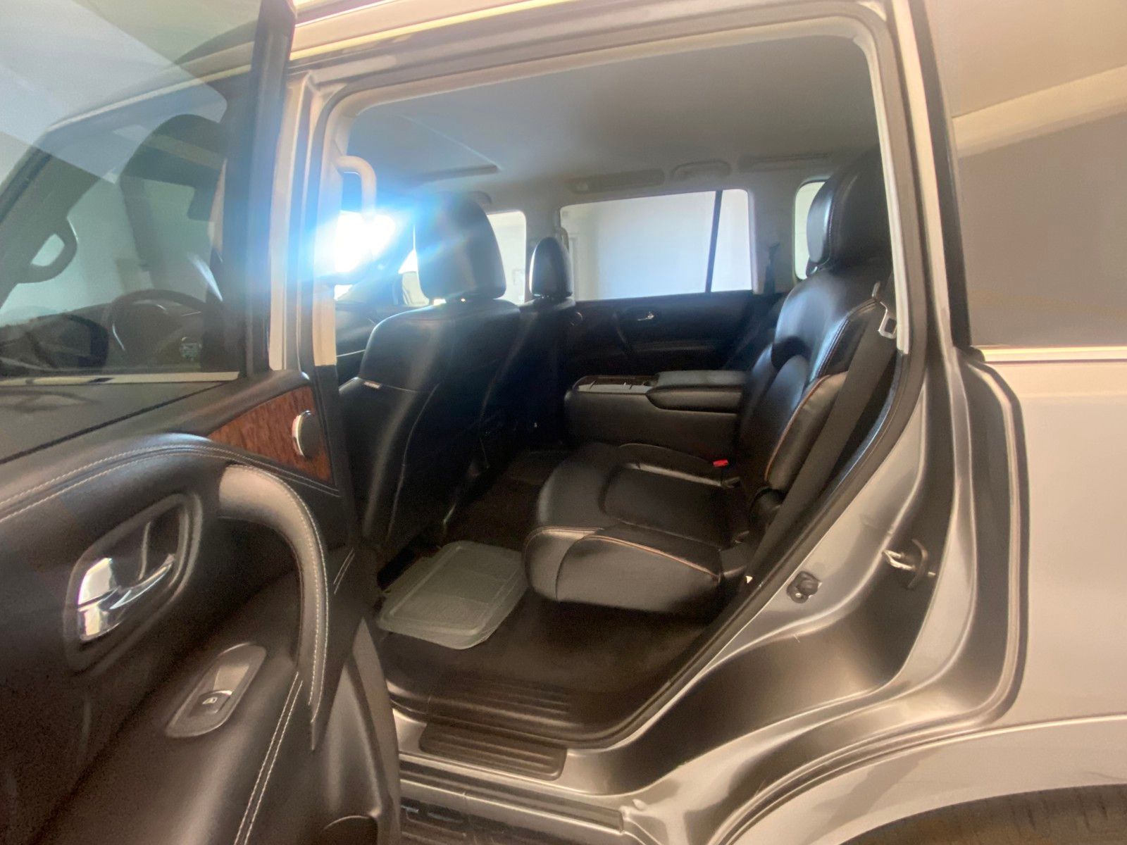 used 2020 Nissan Armada car, priced at $22,611